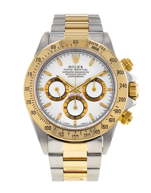 Pre-Owned Rolex Daytona 116523 Watch Pre-Owned Rolex Daytona 116523 Watch