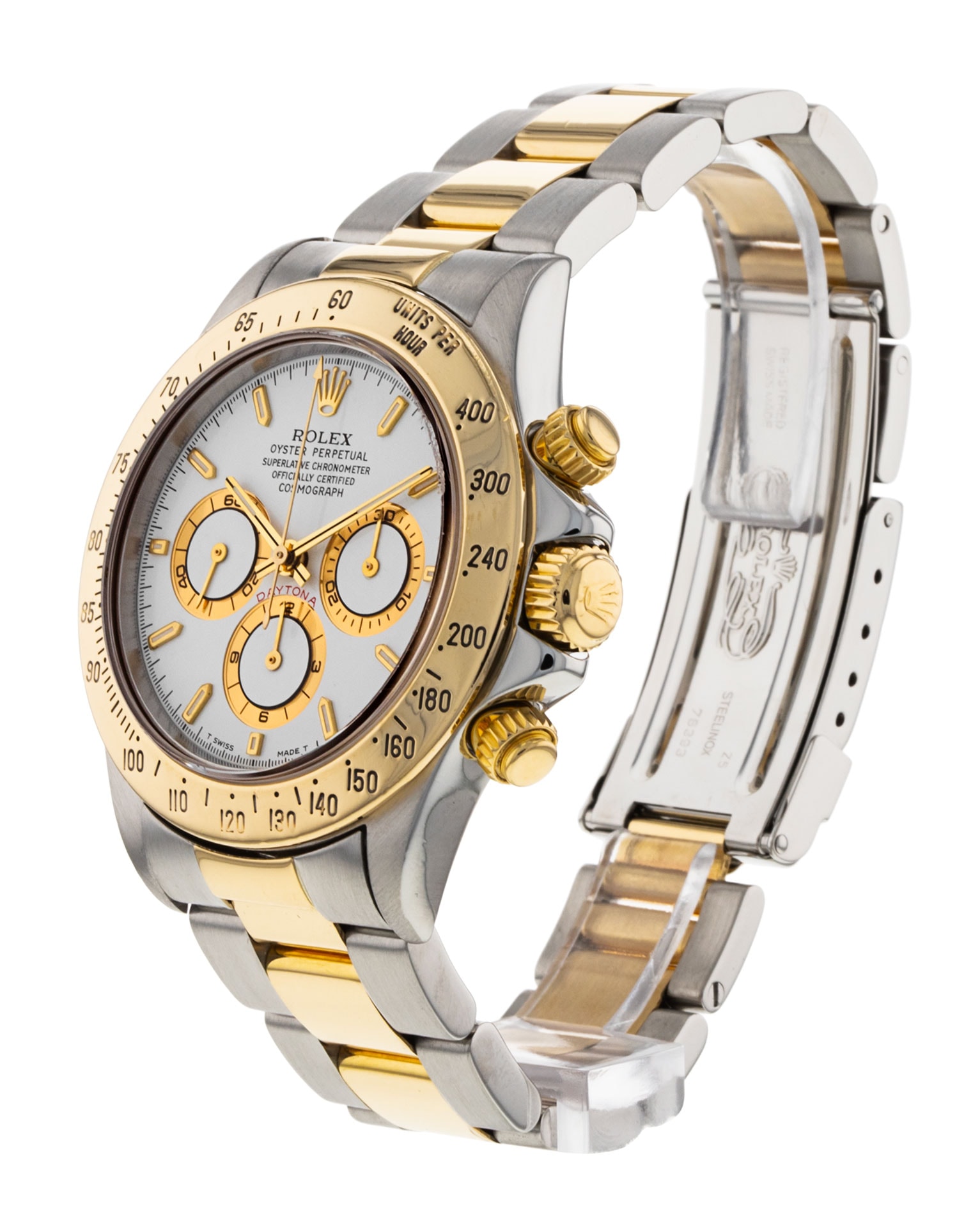 Rolex Daytona 116523 Thumbnail 2