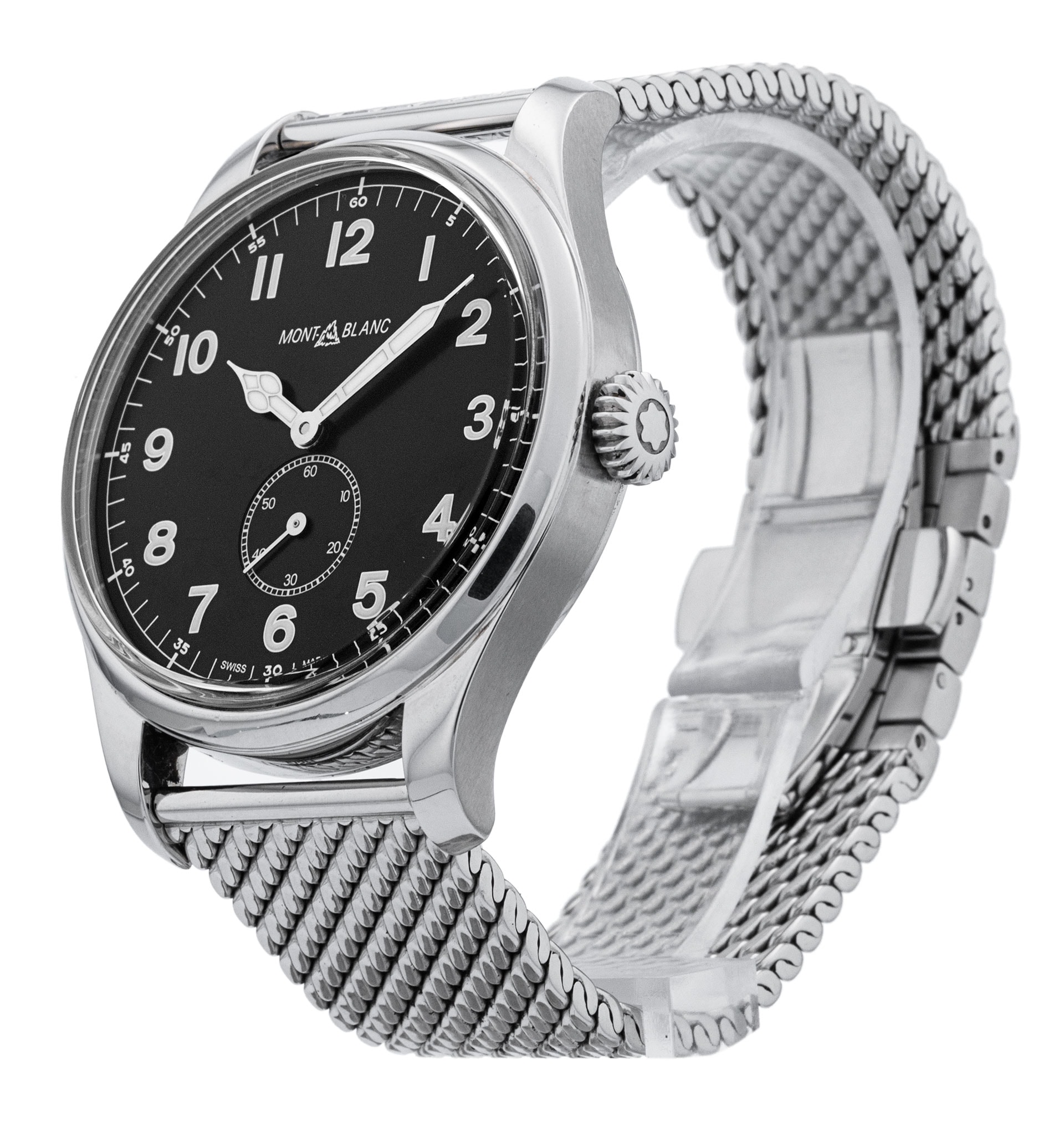 Montblanc 1858 Small Second 115074 Thumbnail 2