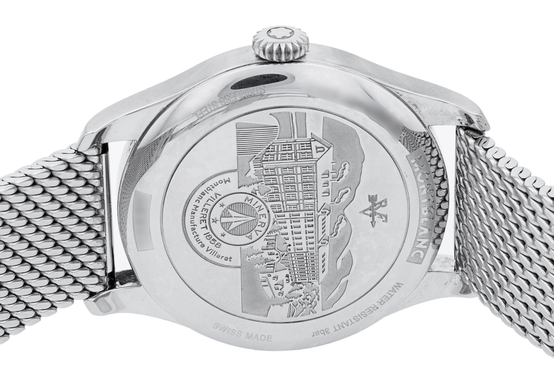 Montblanc 1858 Small Second 115074 Thumbnail 4