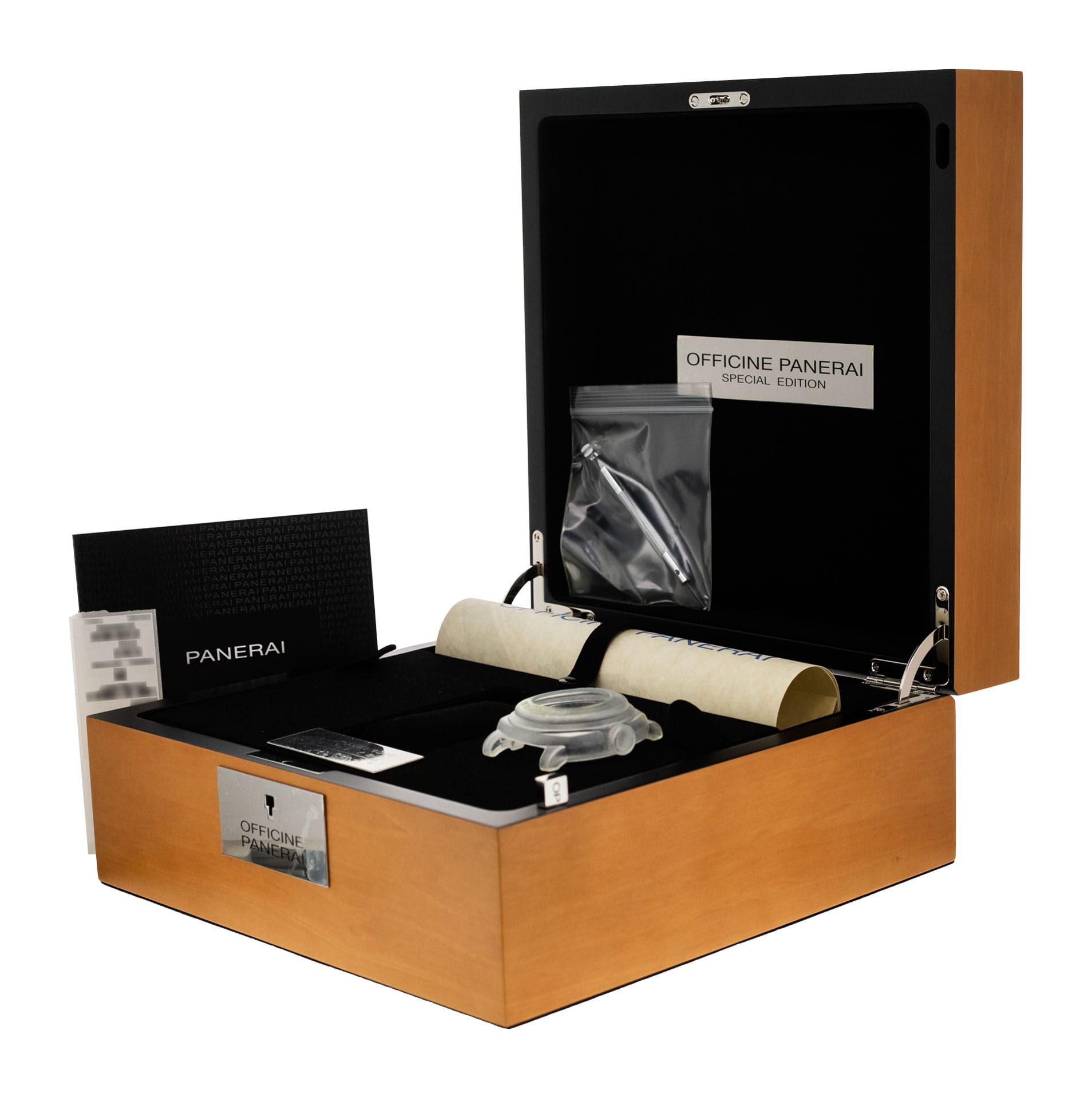 Panerai Radiomir 1940 3 Days PAM00791 Thumbnail 5