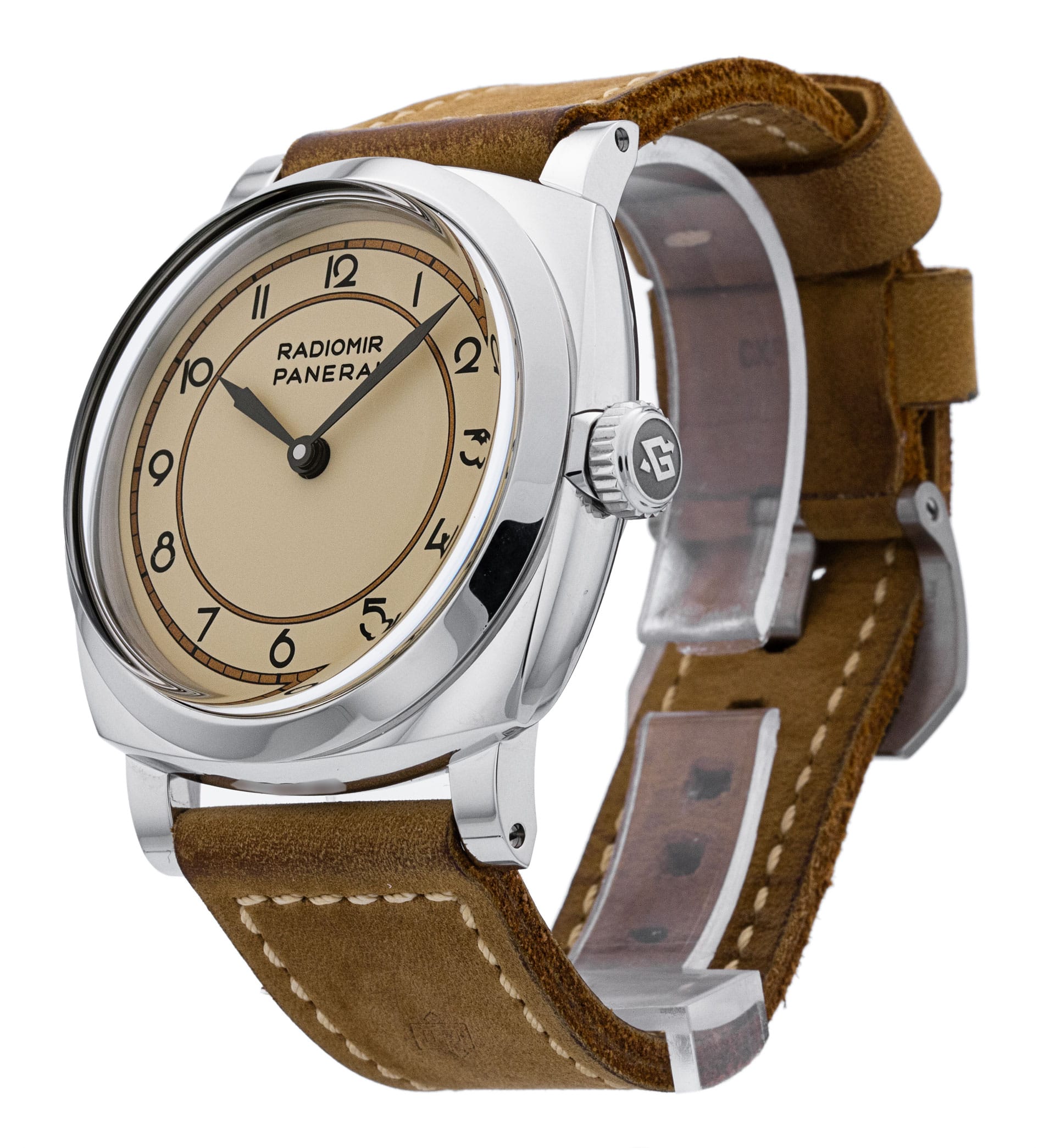 Panerai Radiomir 1940 3 Days PAM00791 Thumbnail 2