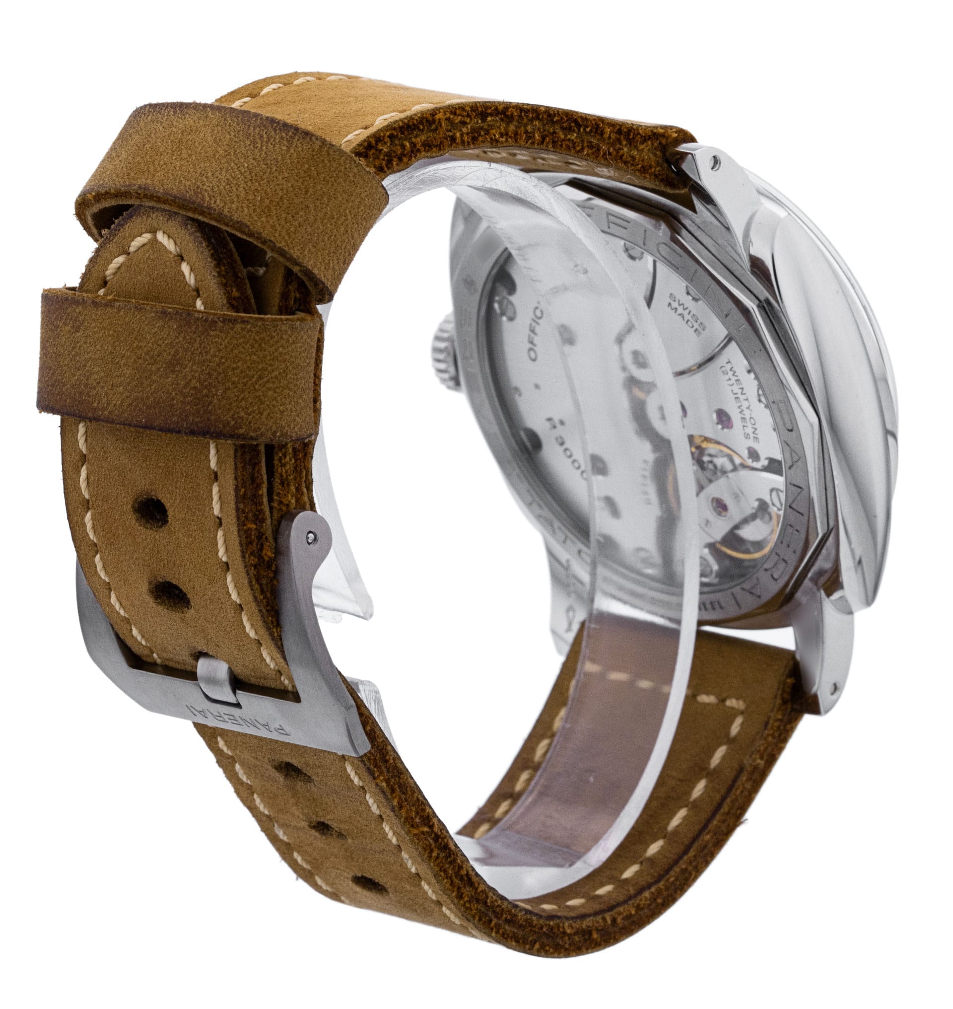 Panerai Radiomir 1940 3 Days PAM00791 Thumbnail 3