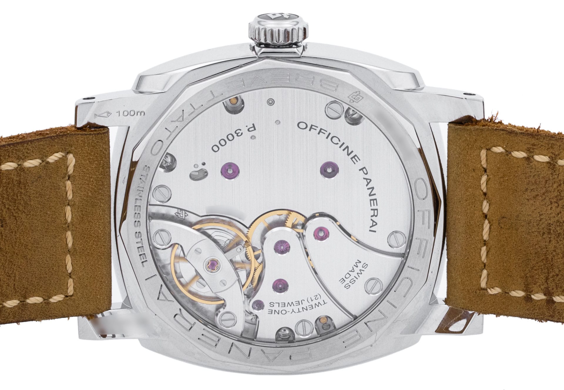 Panerai Radiomir 1940 3 Days PAM00791 Thumbnail 4