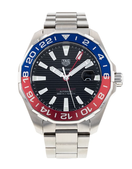 Pre-Owned Tag Heuer Aquaracer WAY201F.BA0927 Watch Pre-Owned Tag Heuer Aquaracer WAY201F.BA0927 Watch