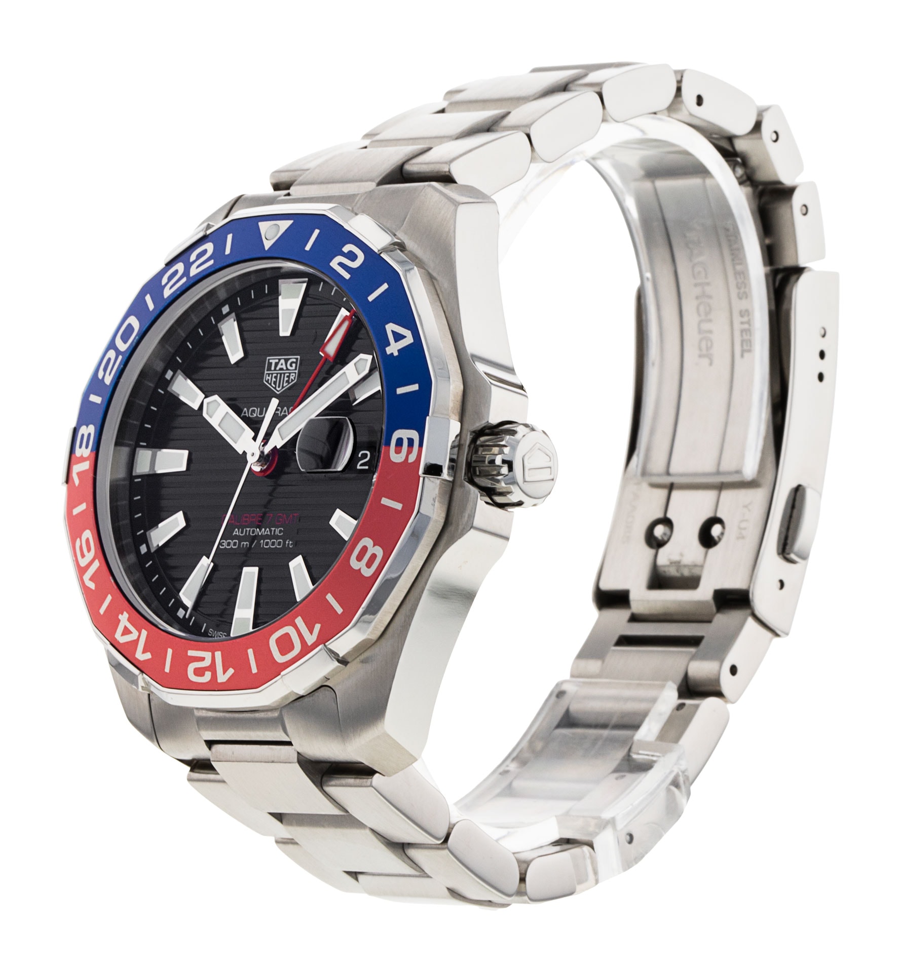 Tag Heuer Aquaracer WAY201F.BA0927 Thumbnail 2