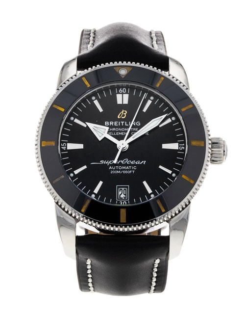 Pre-Owned Breitling SuperOcean Heritage B20 Automatic 42 AB2010 Watch Pre-Owned Breitling SuperOcean Heritage B20 Automatic 42 AB2010 Watch