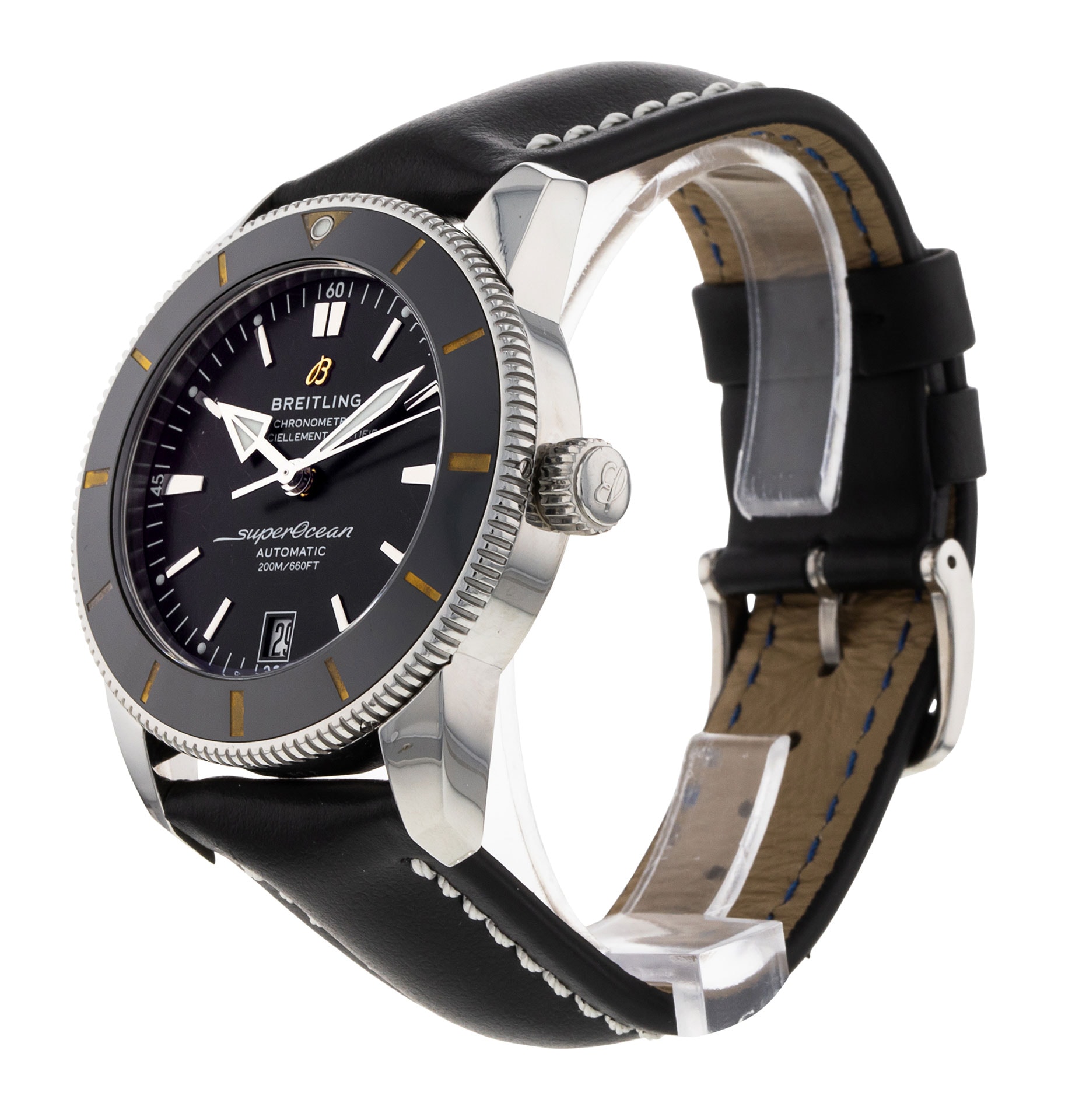 Breitling SuperOcean Heritage B20 Automatic 42 AB2010 Thumbnail 2
