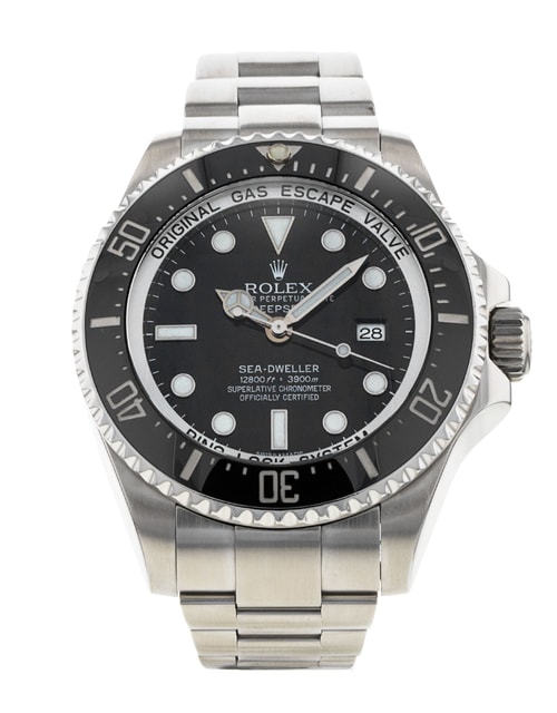 Pre-Owned Rolex Deepsea 116660 Watch Pre-Owned Rolex Deepsea 116660 Watch