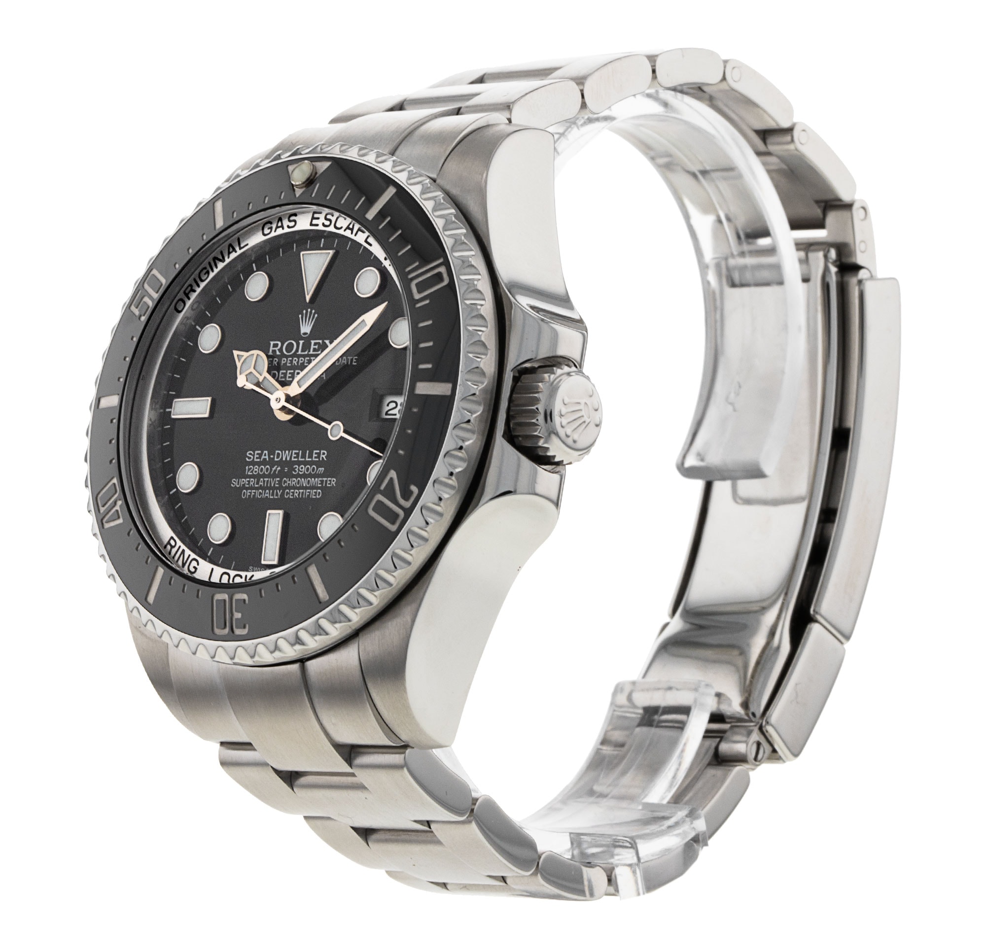 Rolex Deepsea 116660 Thumbnail 2
