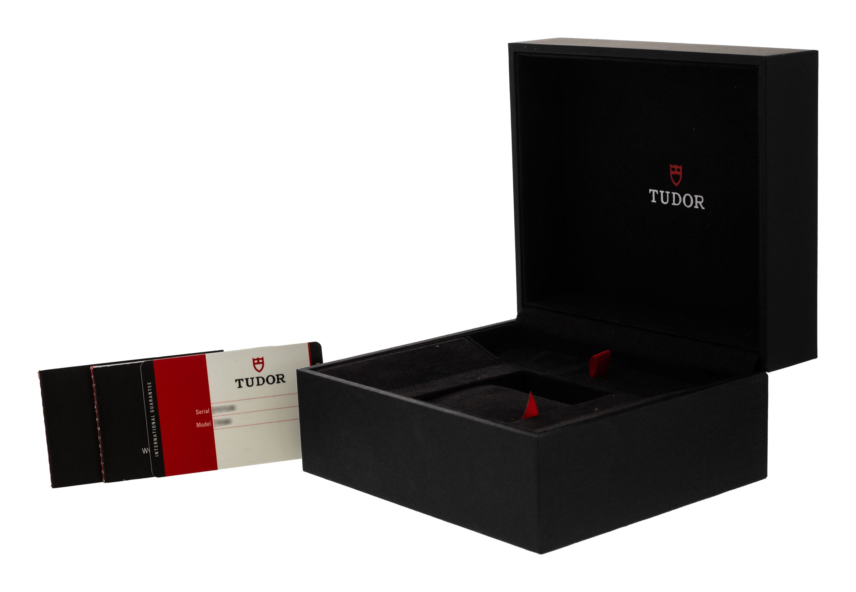 Tudor Heritage Black Bay M79580-0001 Thumbnail 4