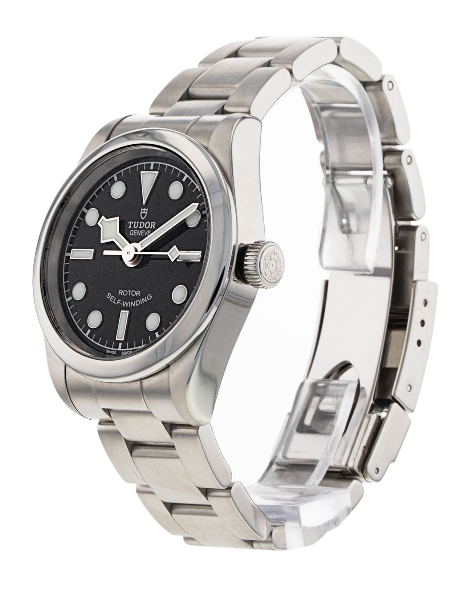 Tudor Heritage Black Bay M79580-0001 Thumbnail 2
