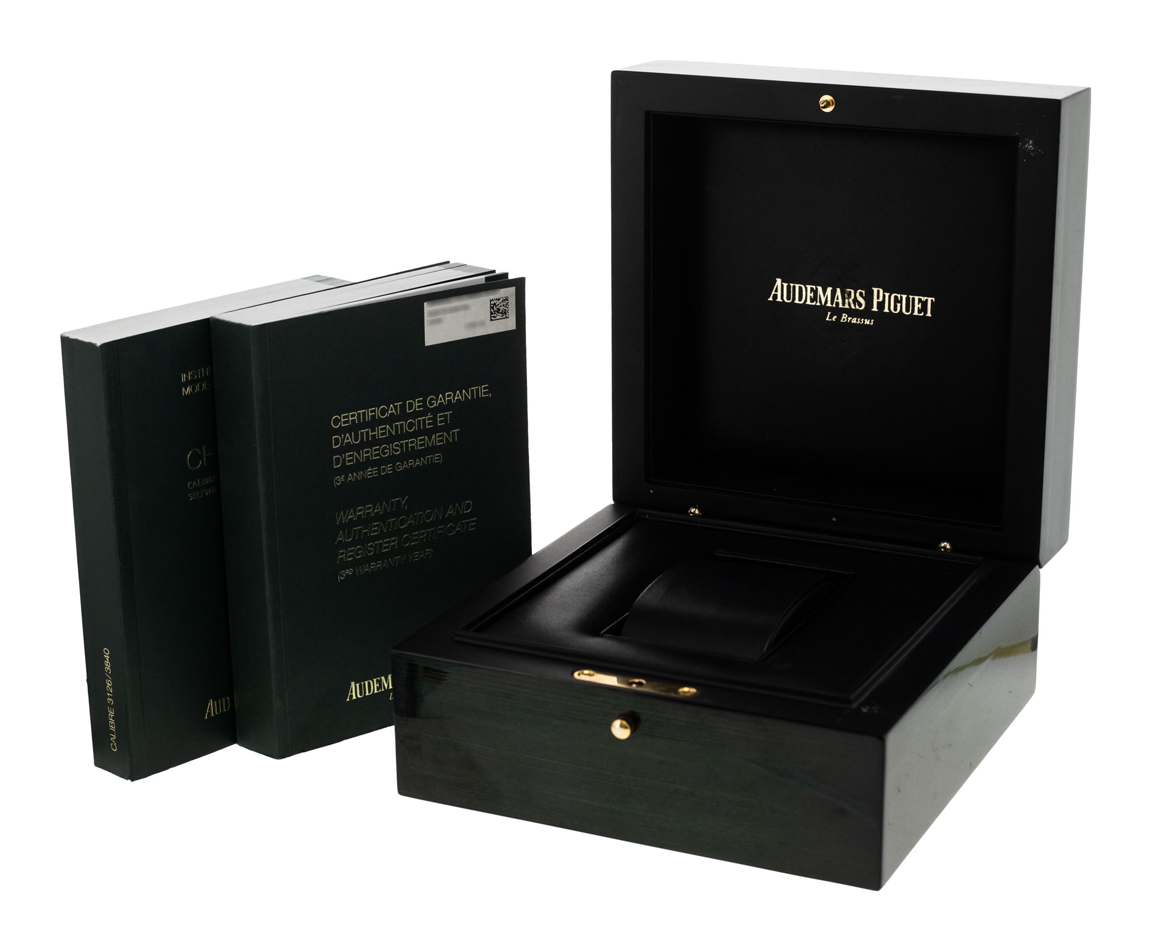 Audemars Piguet Royal Oak Offshore 26400SO.OO.A002CA.01 Thumbnail 5
