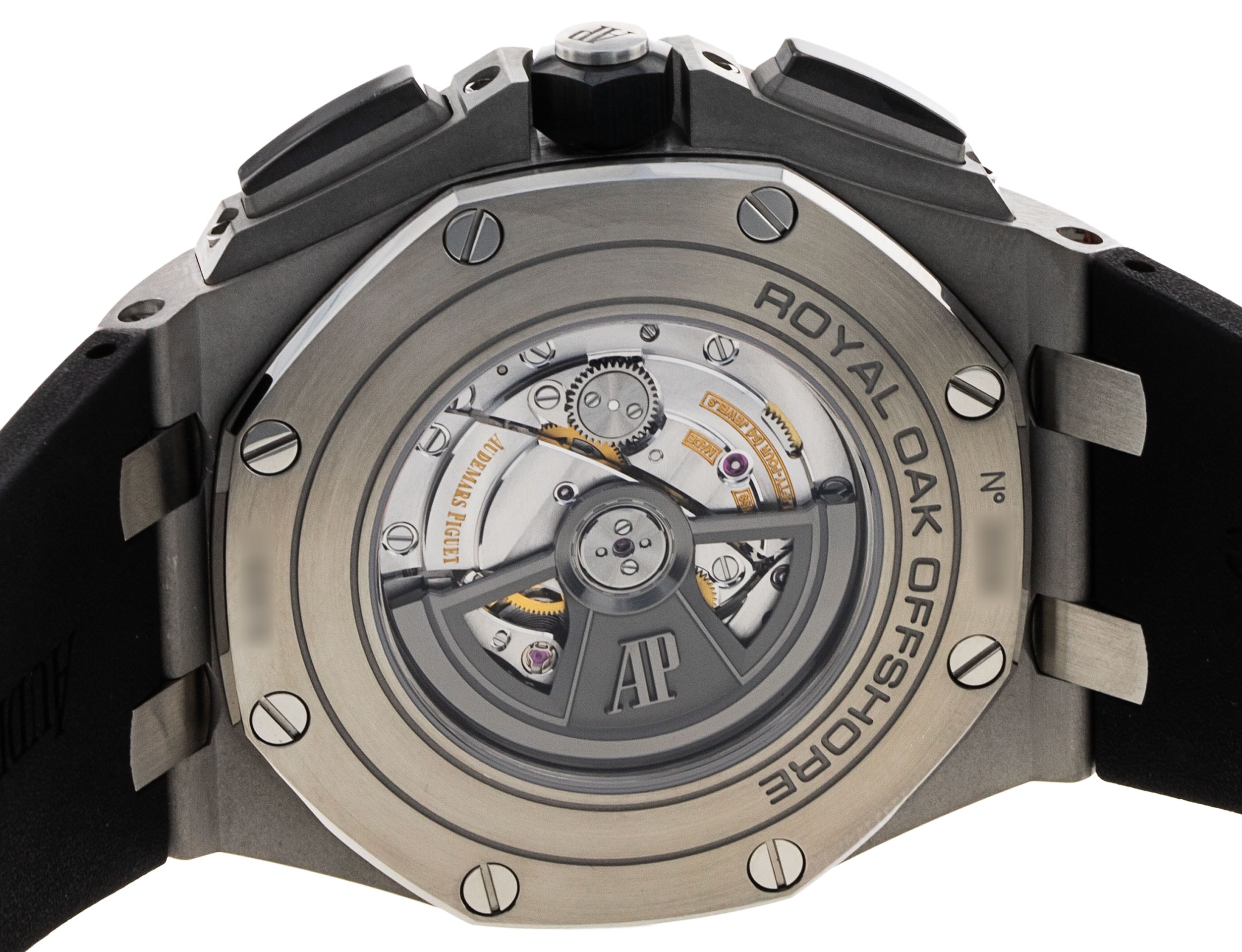 Audemars Piguet Royal Oak Offshore 26400SO.OO.A002CA.01 Thumbnail 4