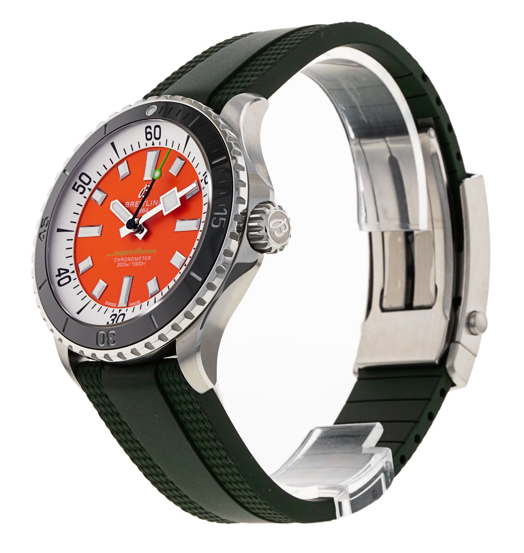 Breitling SuperOcean Automatic 42 A17375 Thumbnail 2