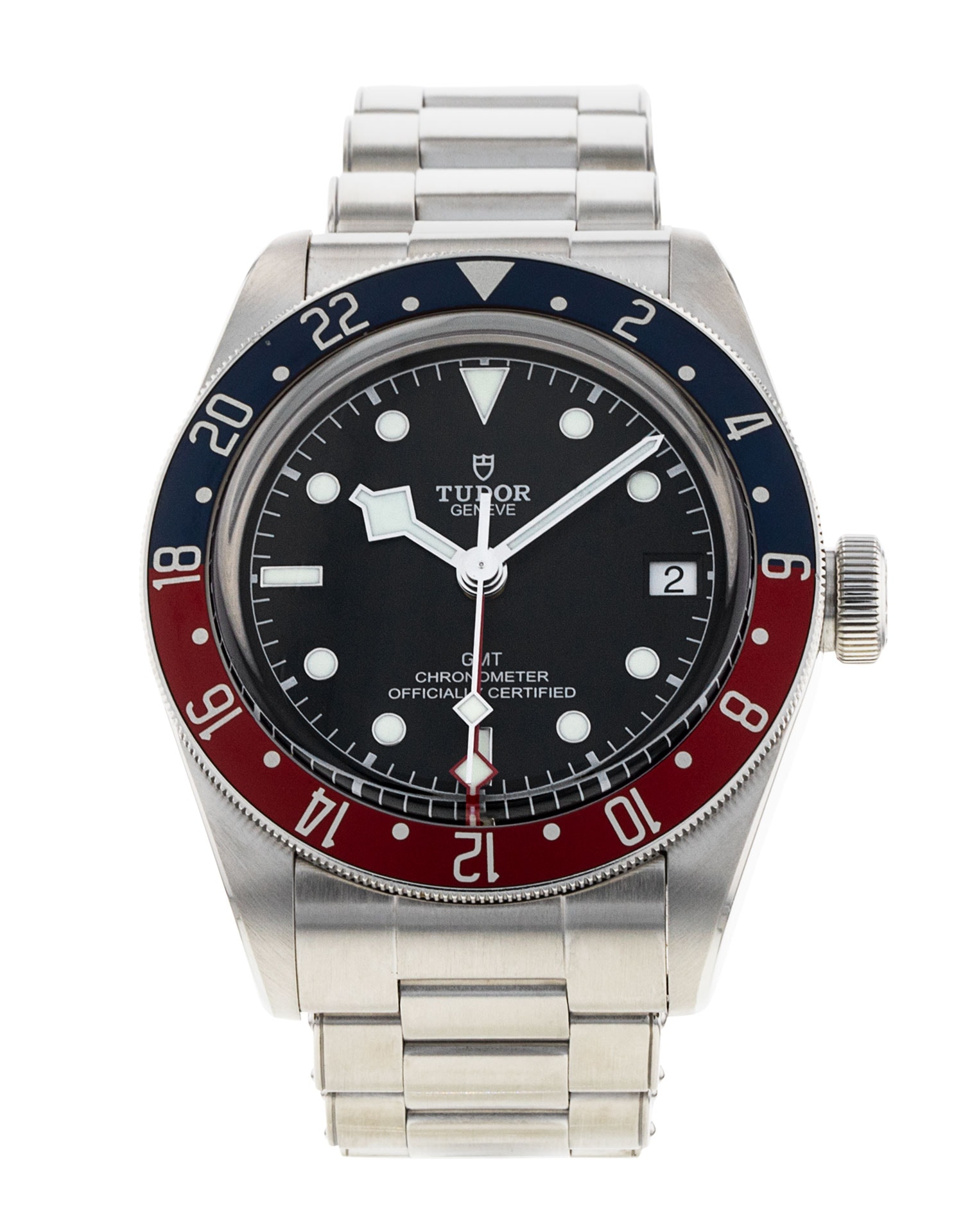 Tudor Black Bay GMT M79830RB-0001 Thumbnail 1