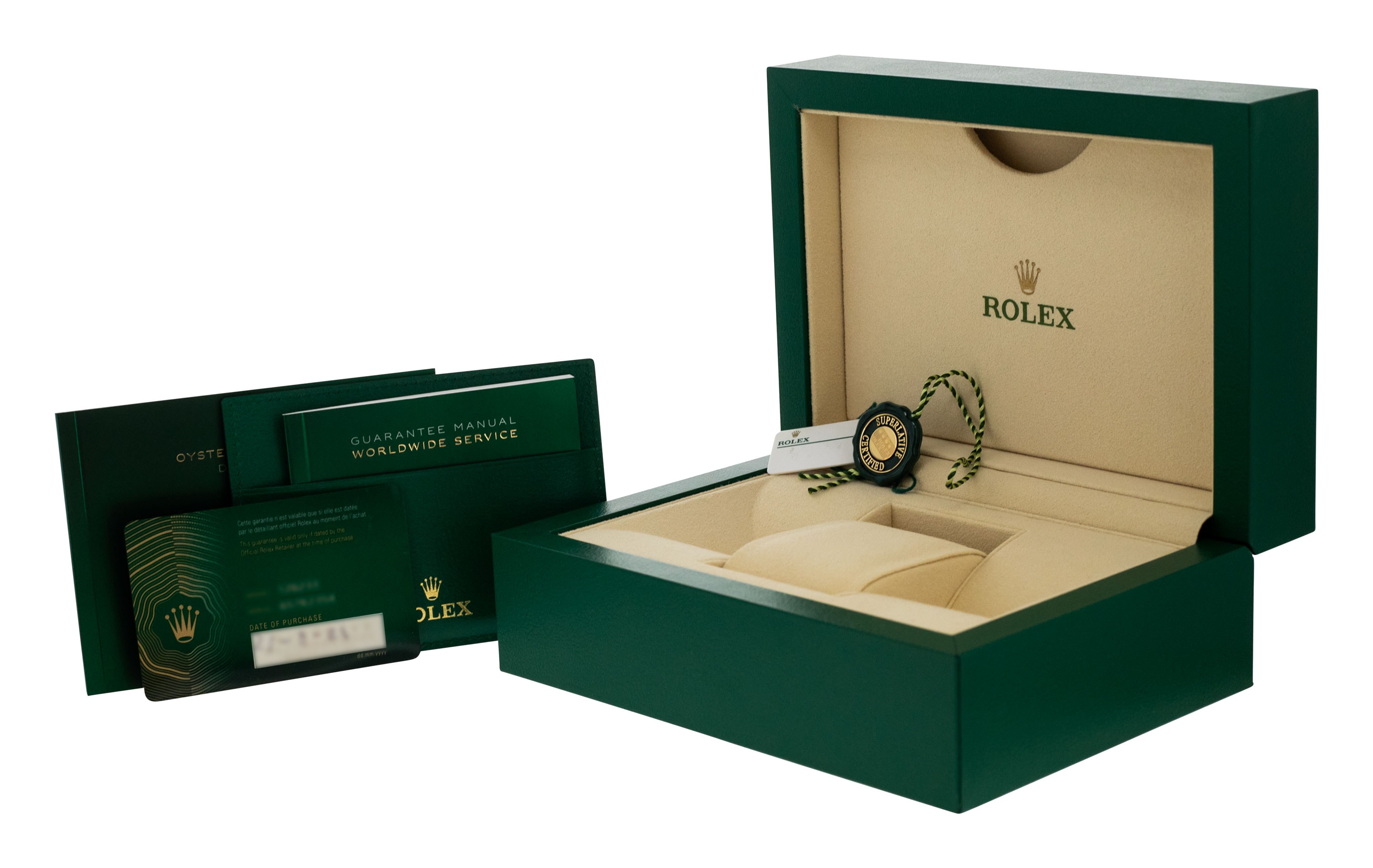 Rolex Datejust 126233 Thumbnail 4