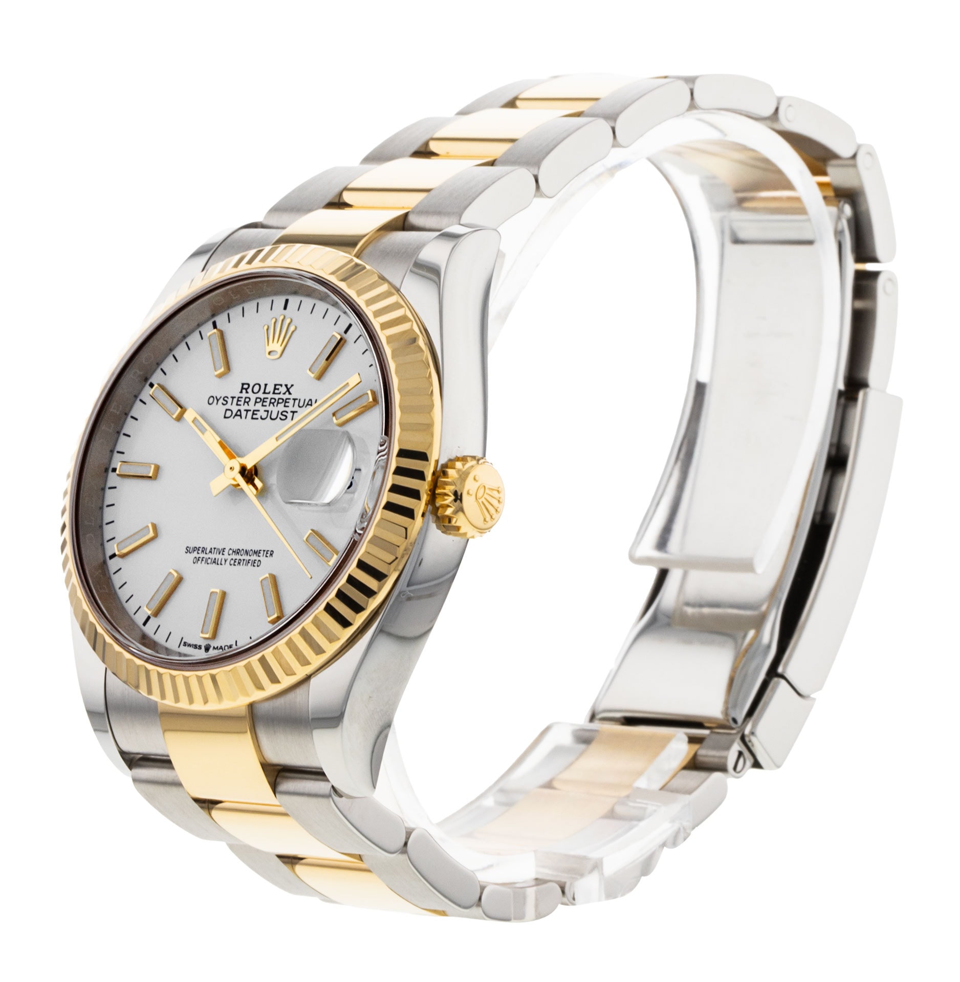 Rolex Datejust 126233 Thumbnail 2