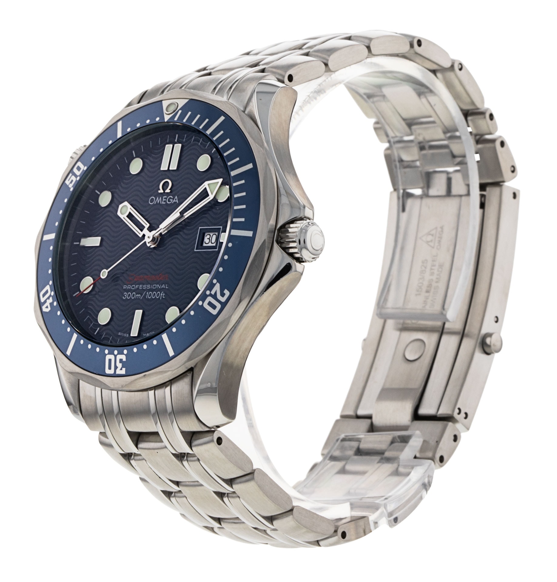 Omega Seamaster 300m 2221.80.00 Thumbnail 2