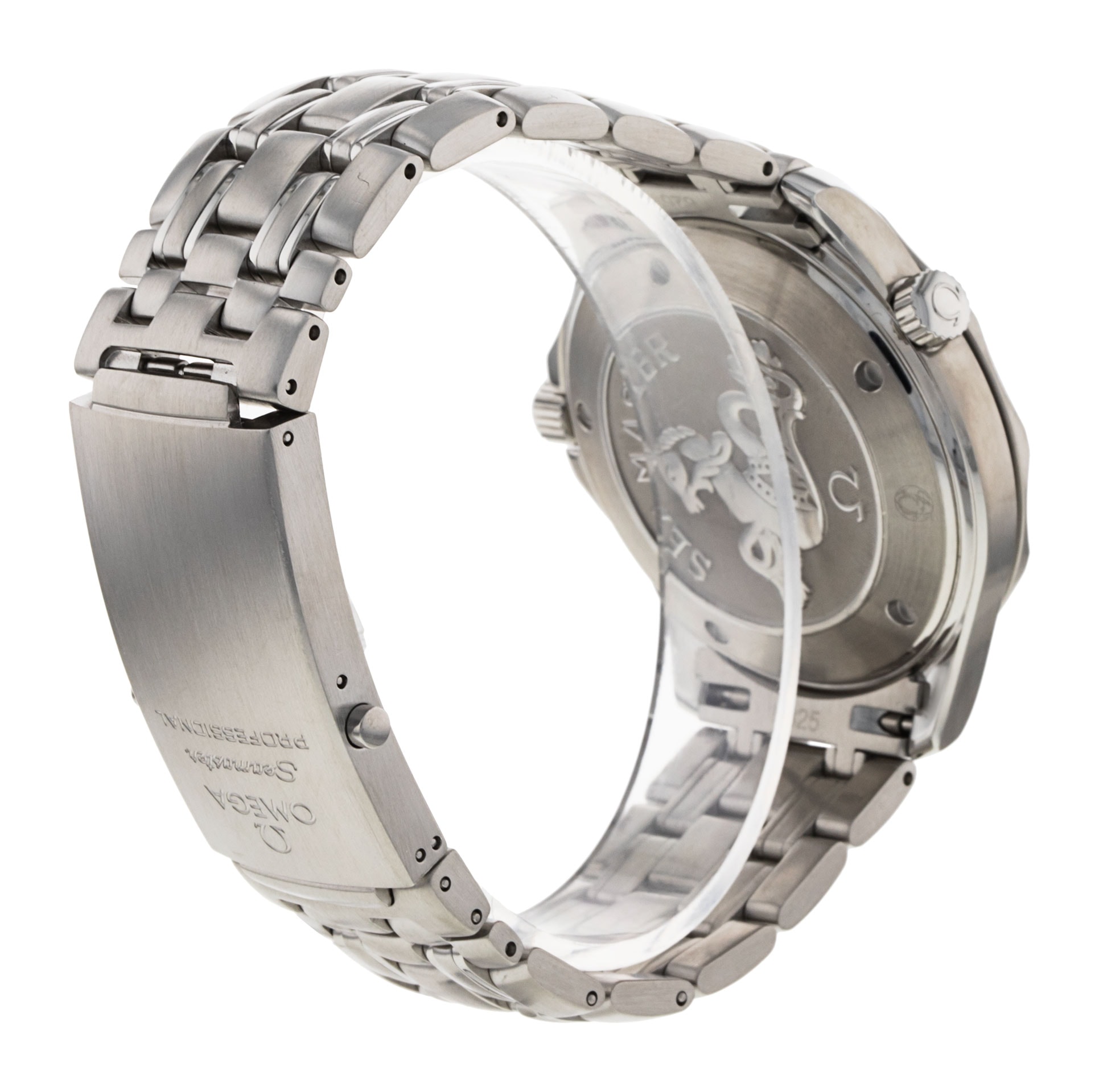 Omega Seamaster 300m 2221.80.00 Thumbnail 3