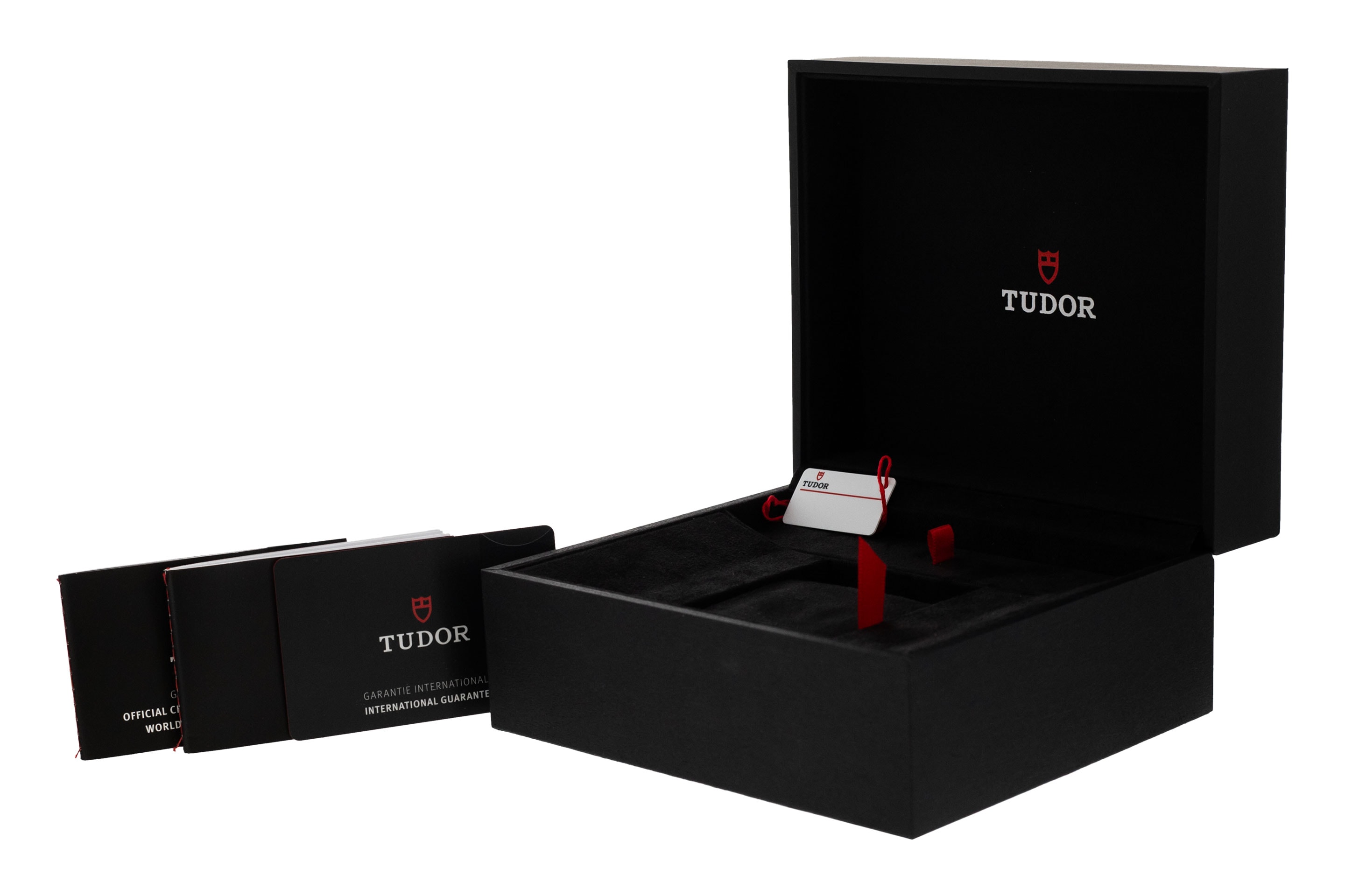 Tudor Black Bay Chrono M79363N-0001 Thumbnail 4