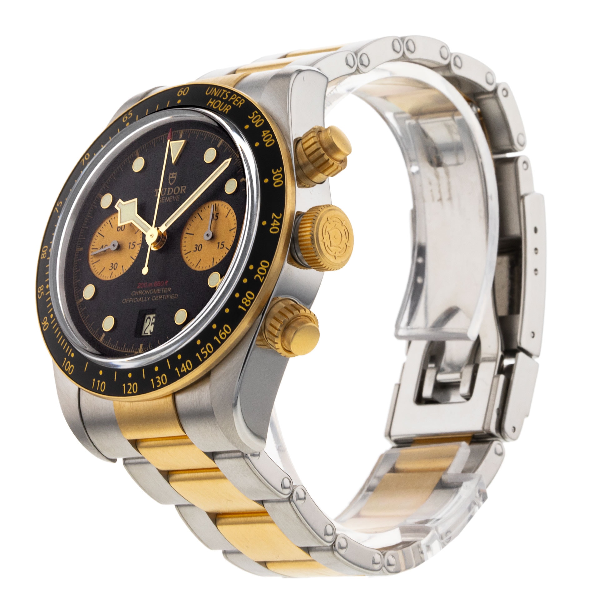 Tudor Black Bay Chrono M79363N-0001 Thumbnail 2