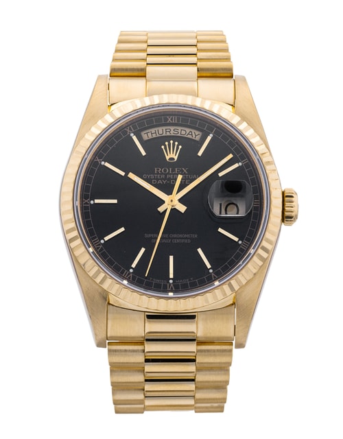 Pre-Owned Rolex Day-Date 18238 Watch Pre-Owned Rolex Day-Date 18238 Watch
