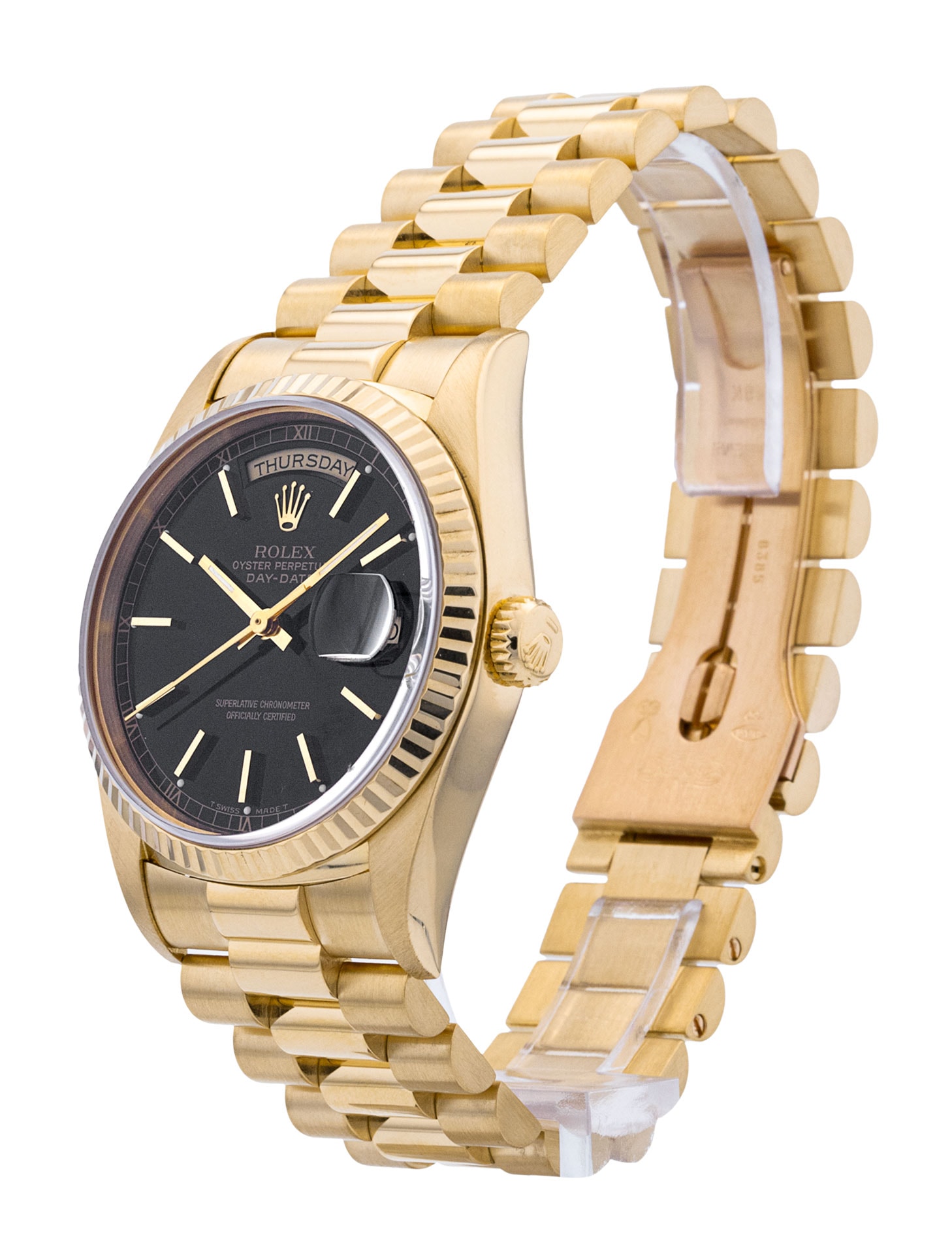 Rolex Day-Date 18238 Thumbnail 2