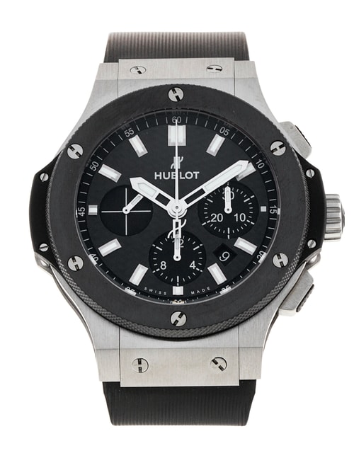 Pre-Owned Hublot Big Bang 301.SM.1770.RX Watch Pre-Owned Hublot Big Bang 301.SM.1770.RX Watch