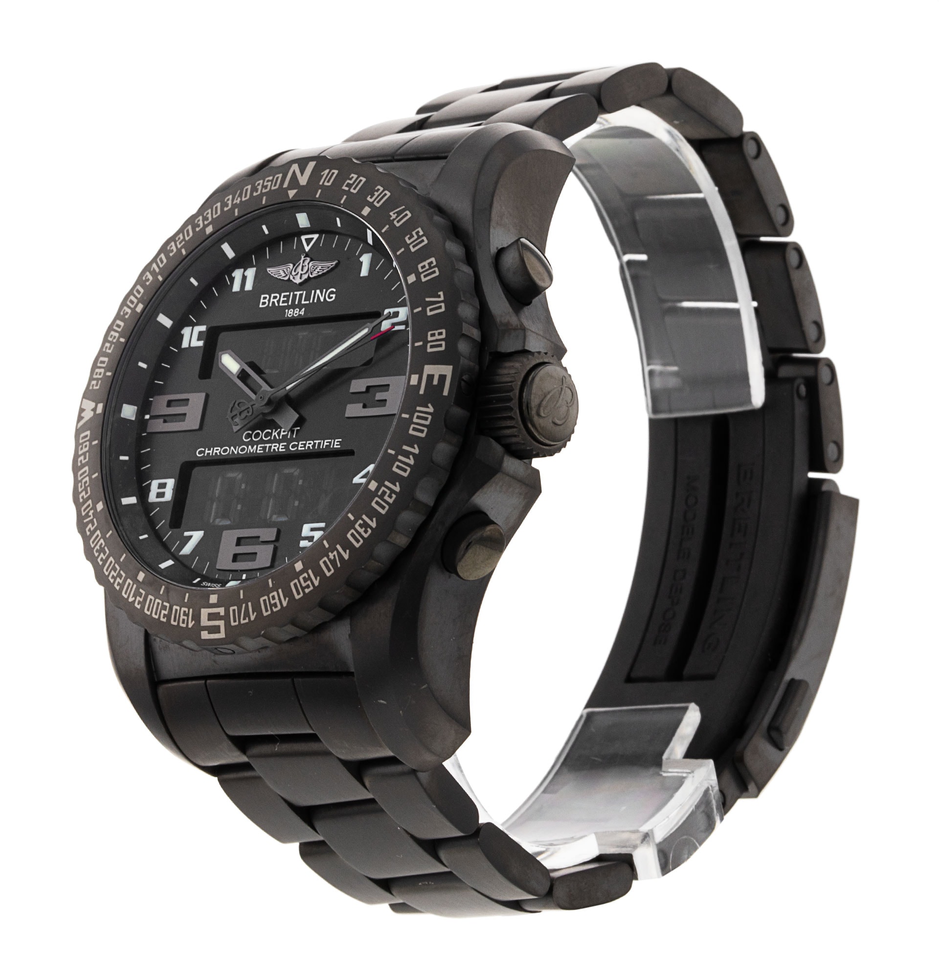 Breitling Cockpit B50 VB5010 Thumbnail 2
