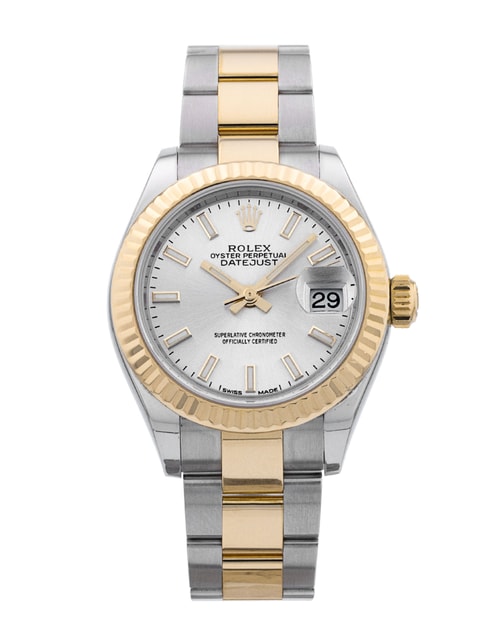 Pre-Owned Rolex Datejust Lady 28 279173 Watch Pre-Owned Rolex Datejust Lady 28 279173 Watch