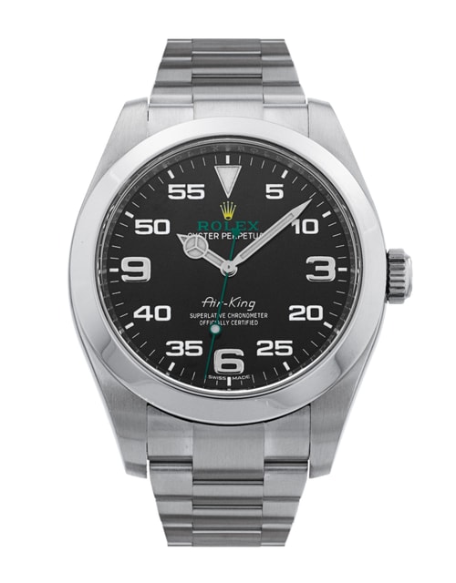 Pre-Owned Rolex Air-King 116900 Watch Pre-Owned Rolex Air-King 116900 Watch
