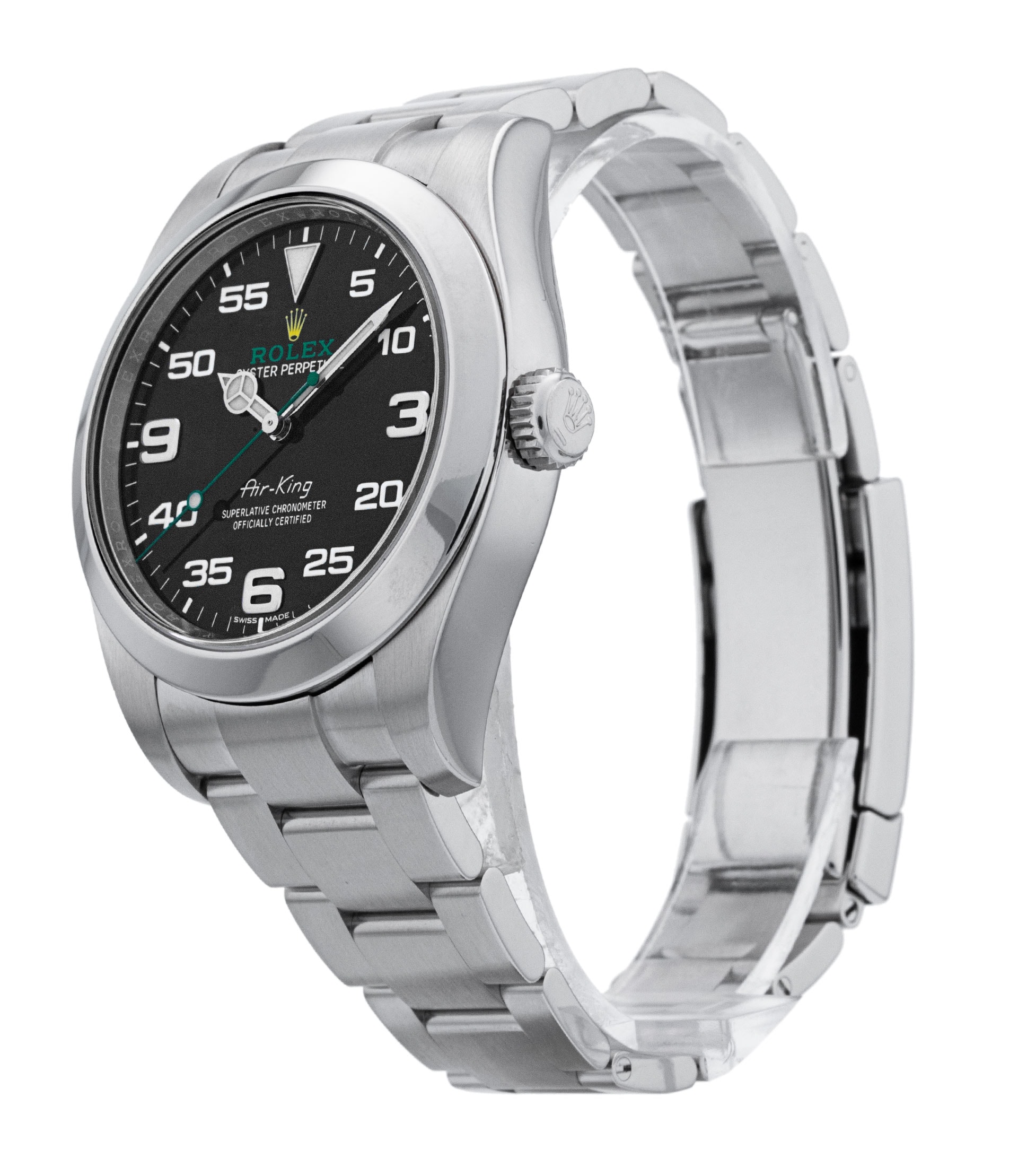 Rolex Air-King 116900 Thumbnail 2
