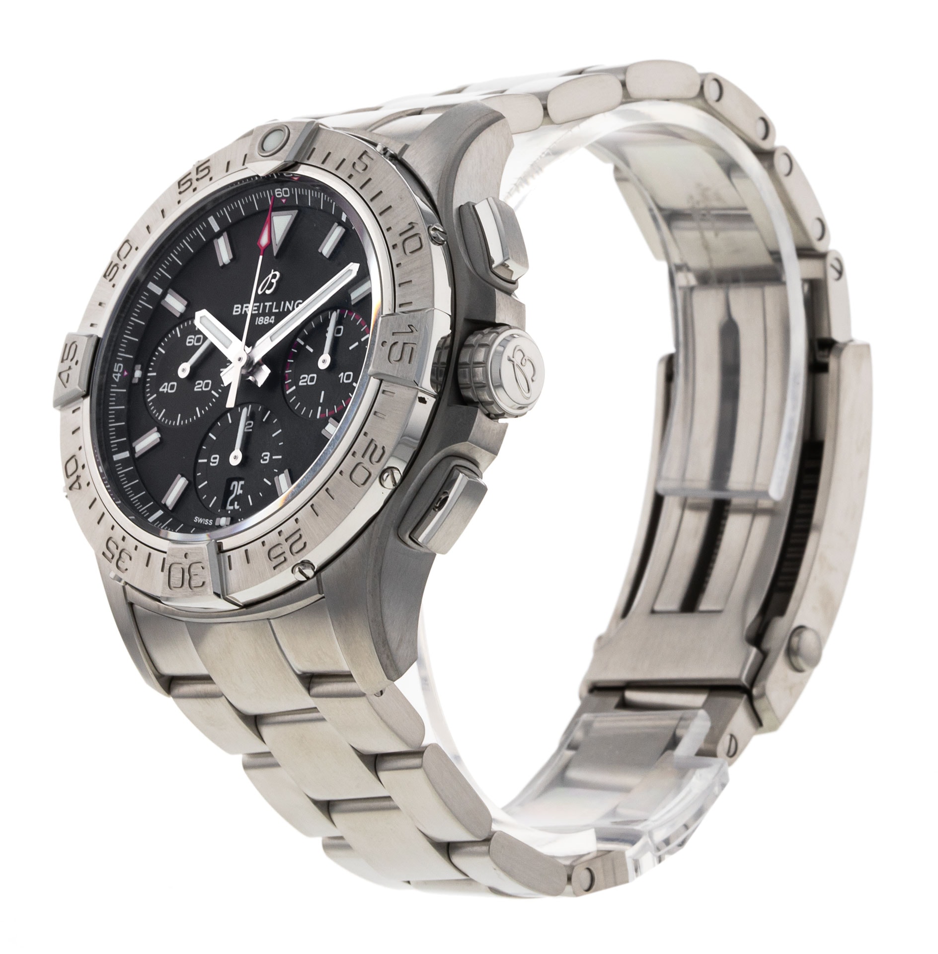 Breitling Avenger B01 Chronograph AB0146 Thumbnail 2