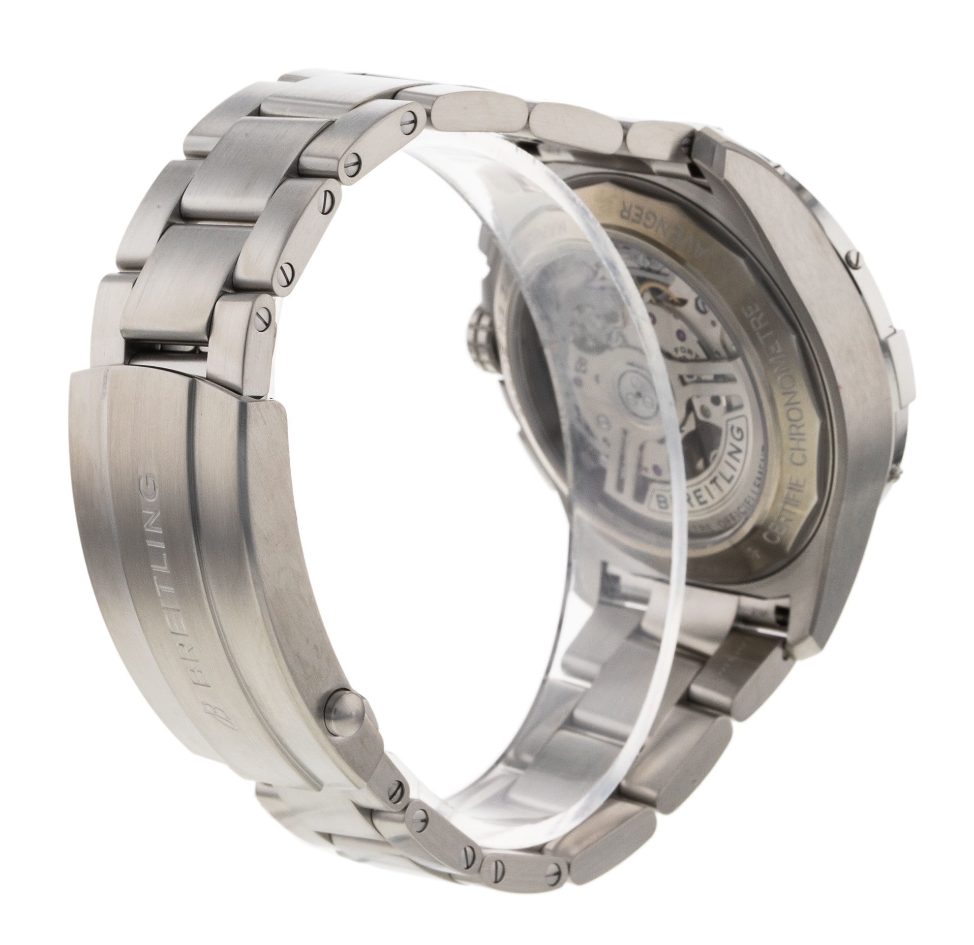 Breitling Avenger B01 Chronograph AB0146 Thumbnail 3