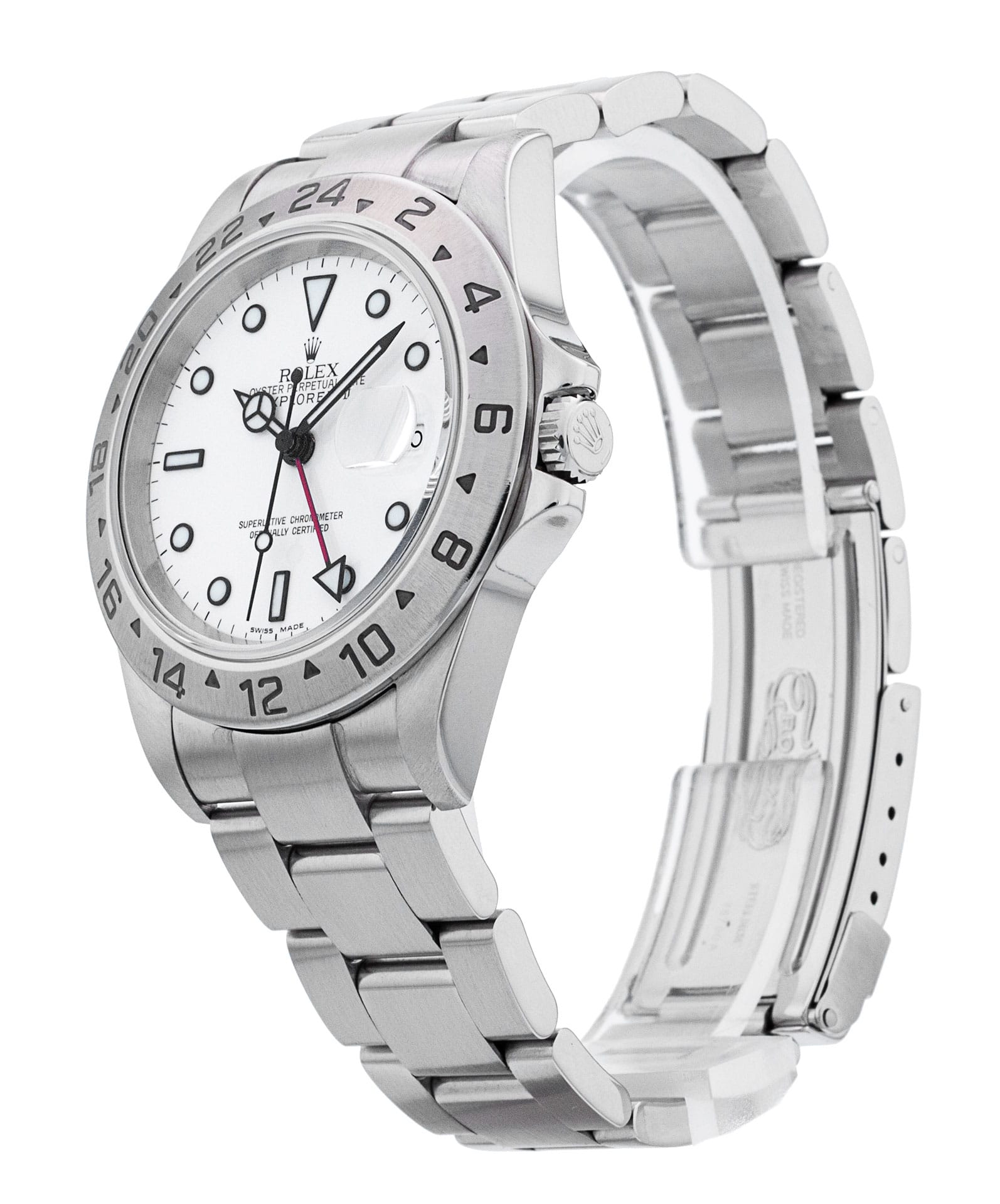 Rolex Explorer II 16570 Thumbnail 2