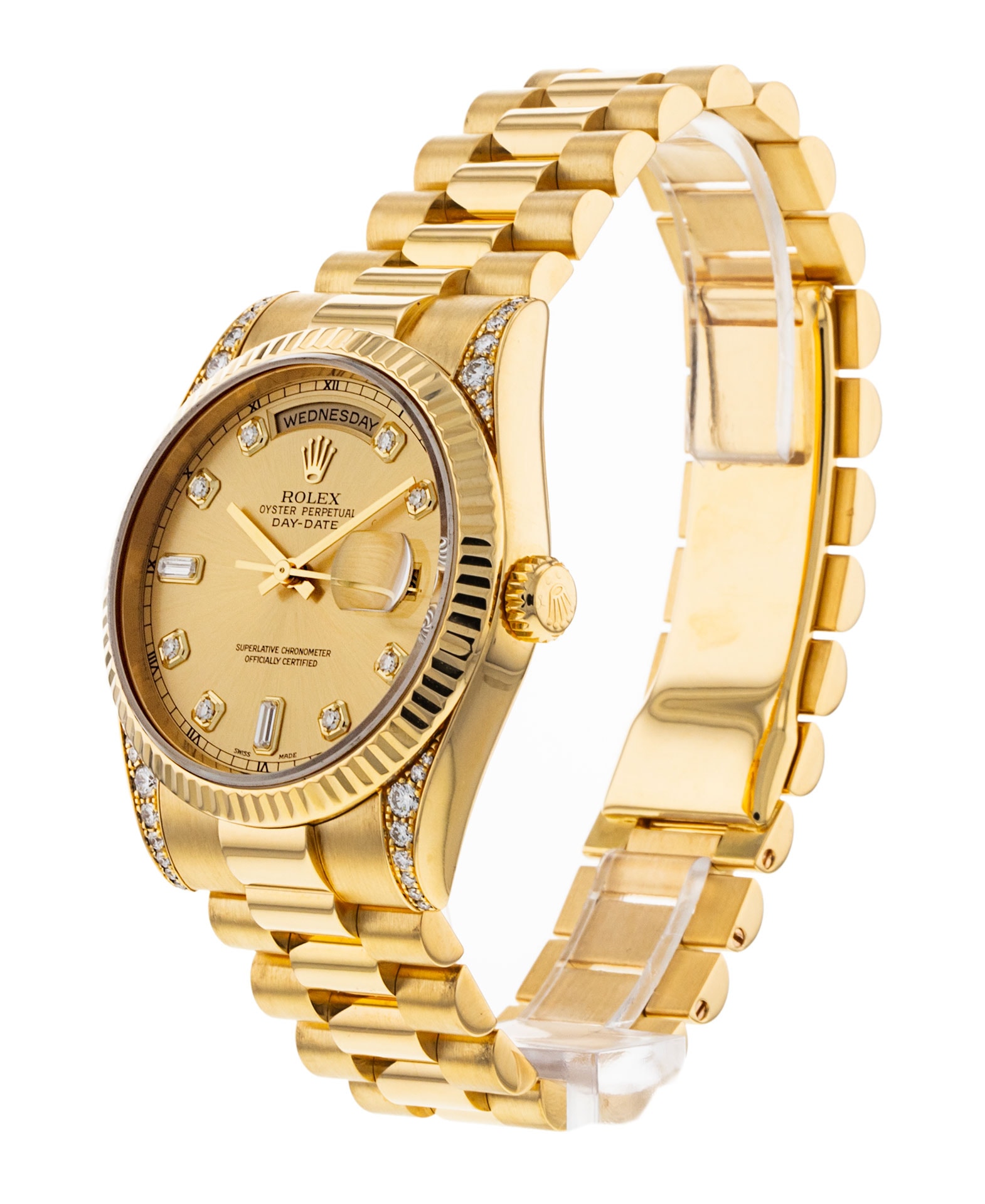 Rolex Day-Date 118338 Thumbnail 2