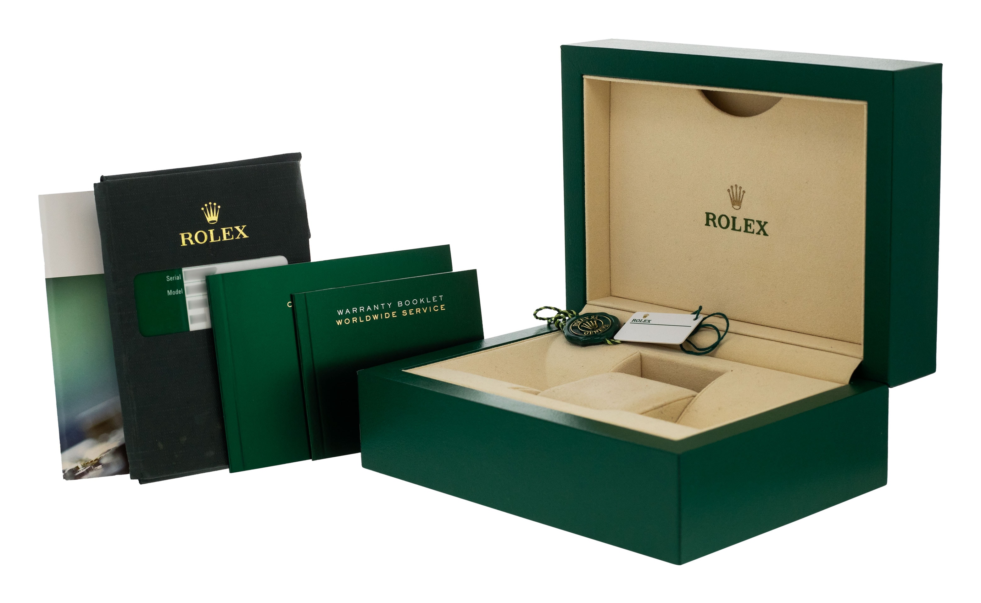 Rolex Datejust II 116300 Thumbnail 4