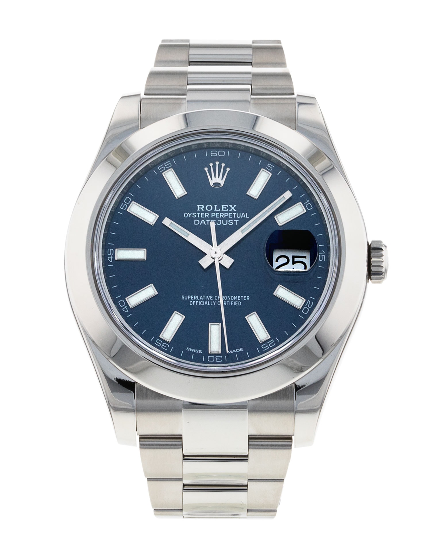 Rolex Datejust II 116300 Thumbnail 1