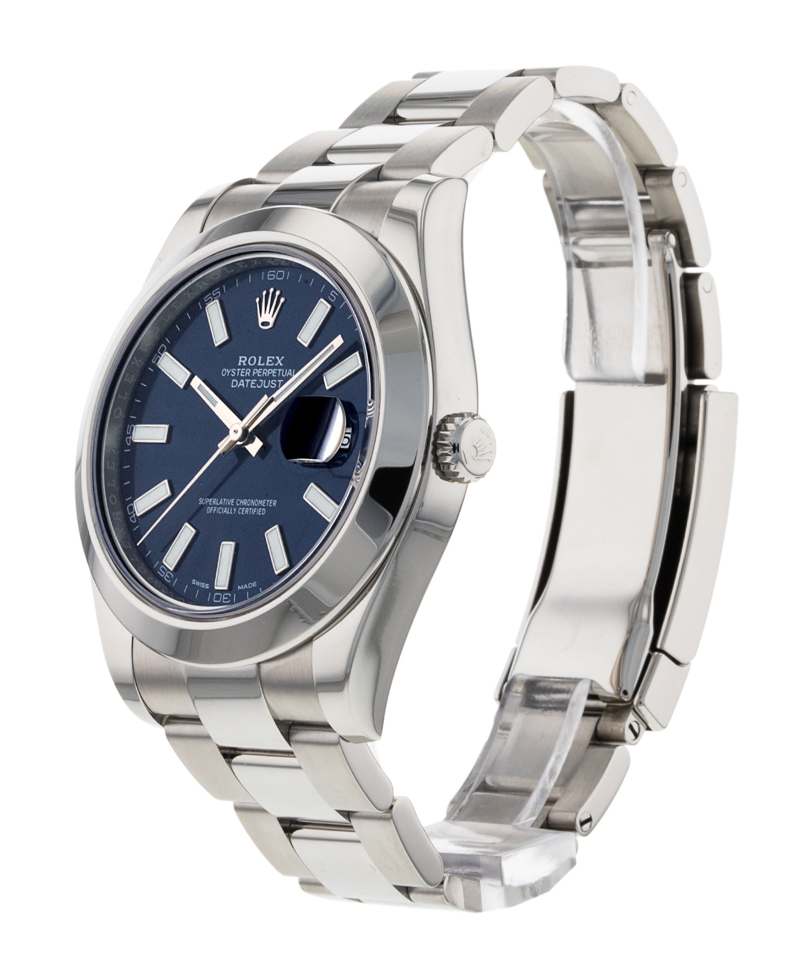 Rolex Datejust II 116300 Thumbnail 2