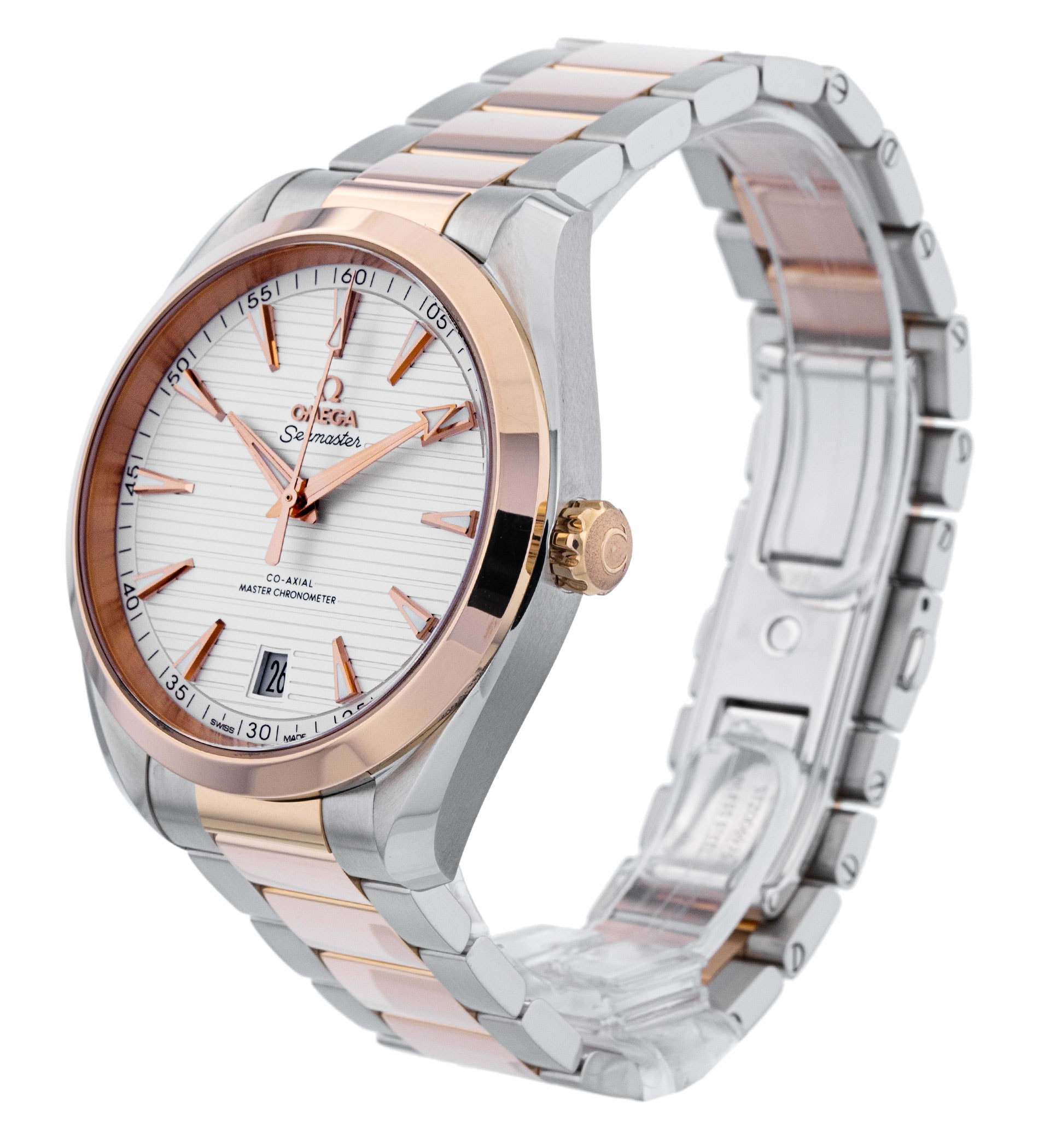 Omega Aqua Terra 150m Gents 220.20.41.21.02.001 Thumbnail 2