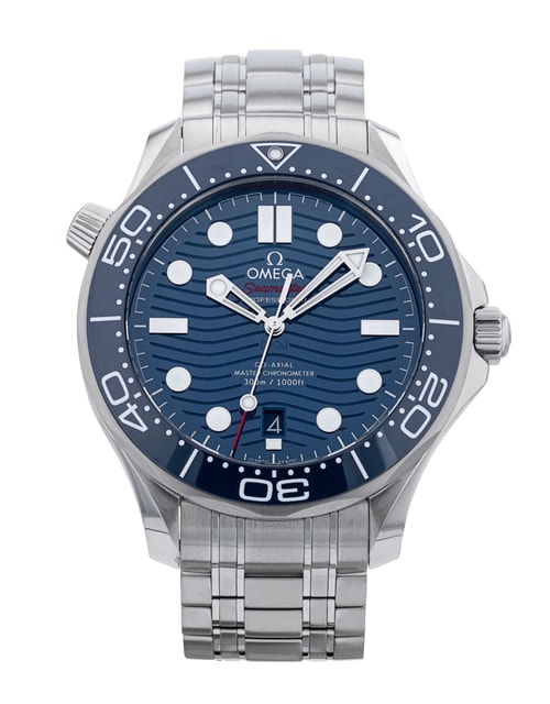 Pre-Owned Omega Seamaster Diver 300m 210.30.42.20.03.001 Watch Pre-Owned Omega Seamaster Diver 300m 210.30.42.20.03.001 Watch