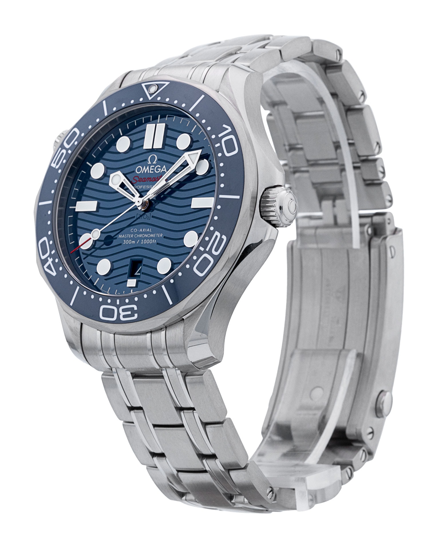 Omega Seamaster Diver 300m 210.30.42.20.03.001 Thumbnail 2