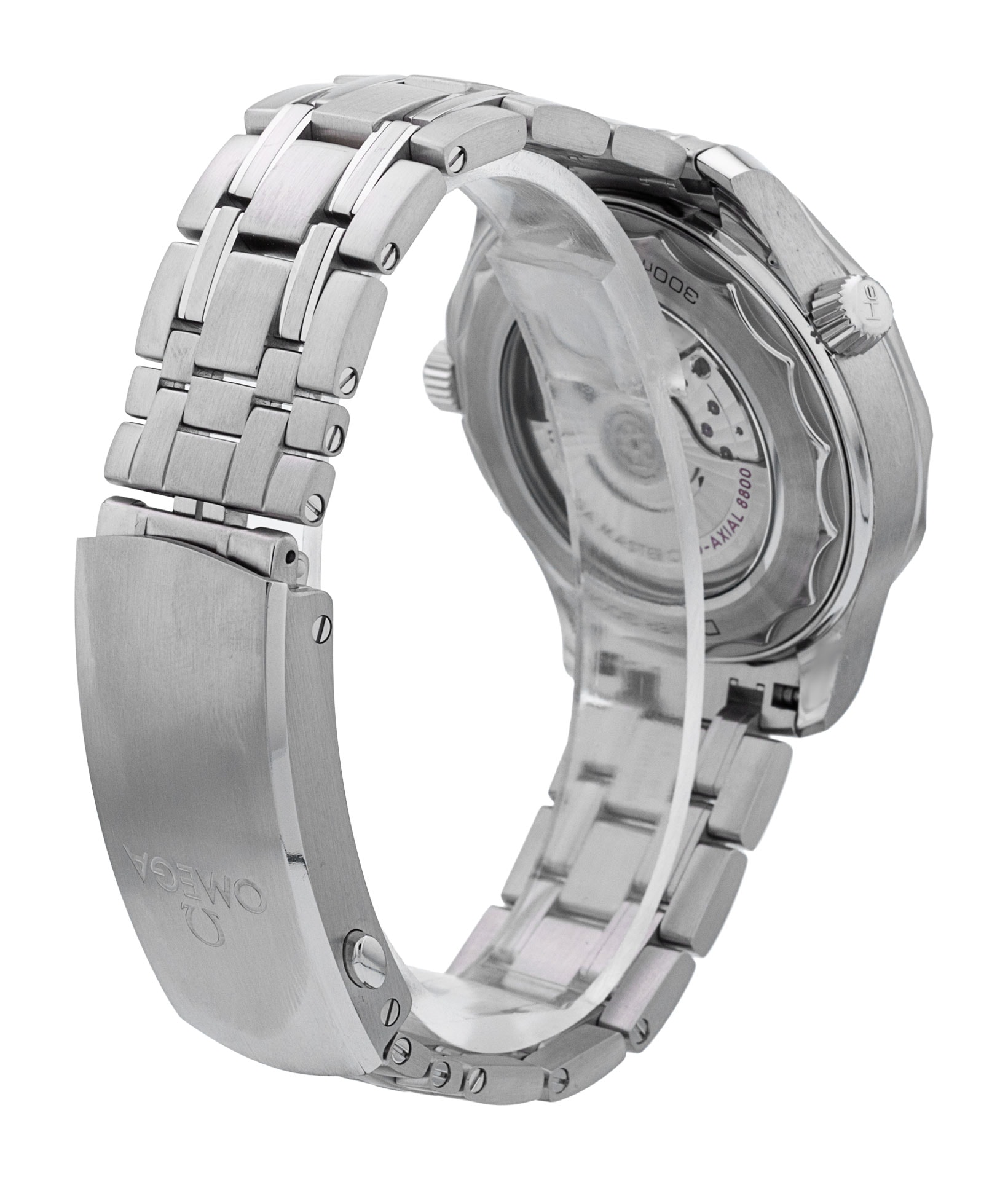Omega Seamaster Diver 300m 210.30.42.20.03.001 Thumbnail 3