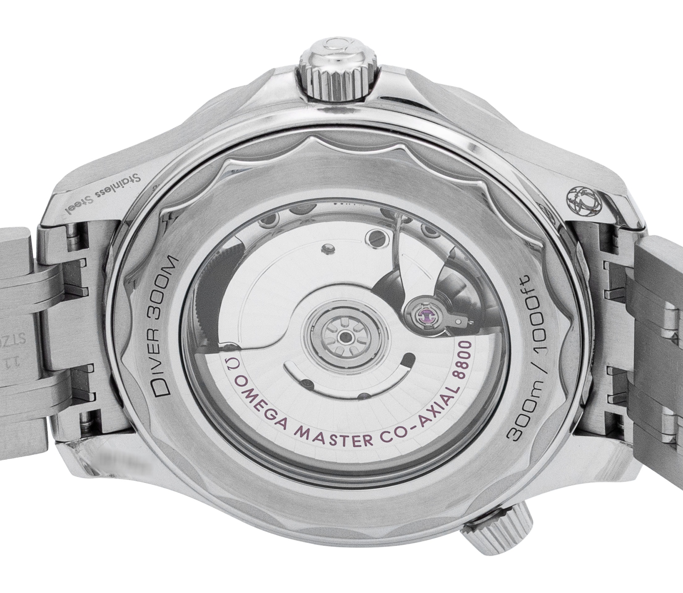 Omega Seamaster Diver 300m 210.30.42.20.03.001 Thumbnail 4
