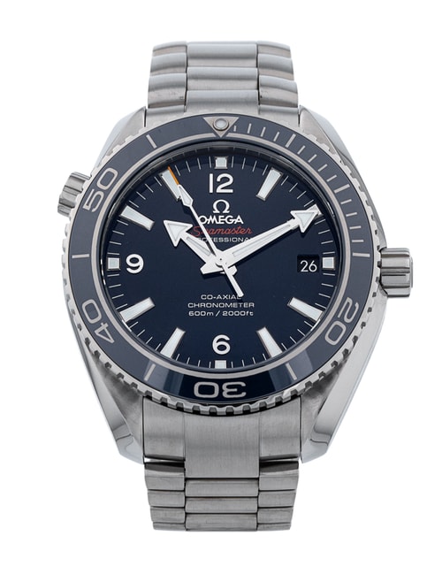 Pre-Owned Omega Planet Ocean 232.90.42.21.03.001 Watch Pre-Owned Omega Planet Ocean 232.90.42.21.03.001 Watch