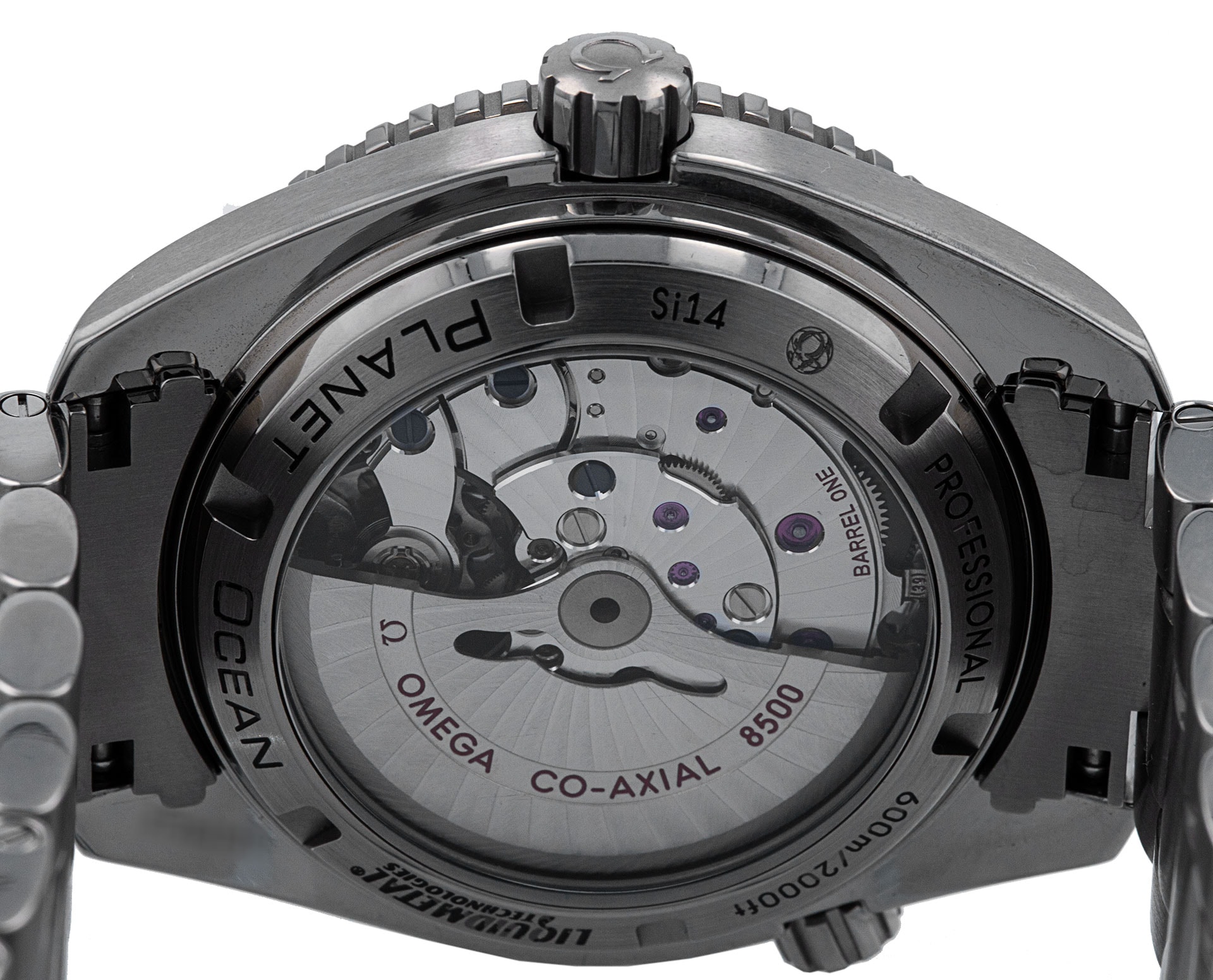 Omega Planet Ocean 232.90.42.21.03.001 Thumbnail 4