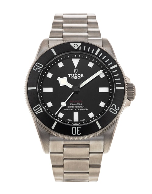 Pre-Owned Tudor Pelagos M25407N-0001 Watch Pre-Owned Tudor Pelagos M25407N-0001 Watch