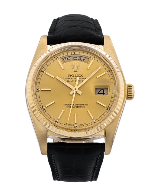 Pre-Owned Rolex Day-Date 1803 Watch Pre-Owned Rolex Day-Date 1803 Watch