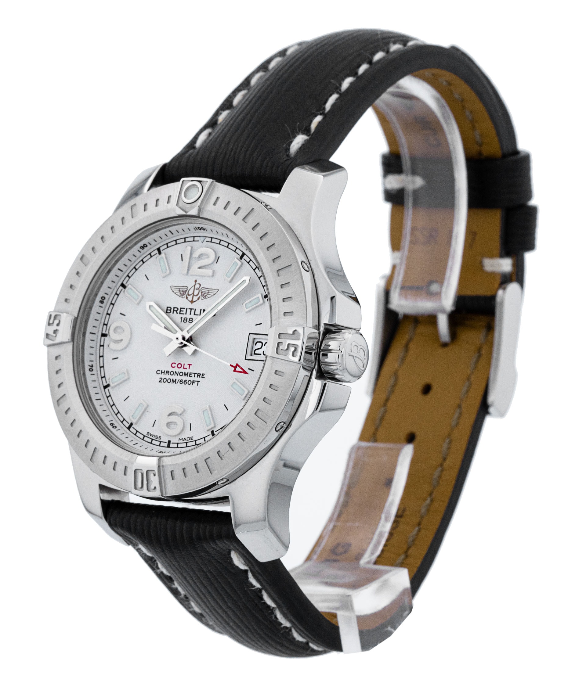 Breitling Colt Quartz A74389 Thumbnail 2